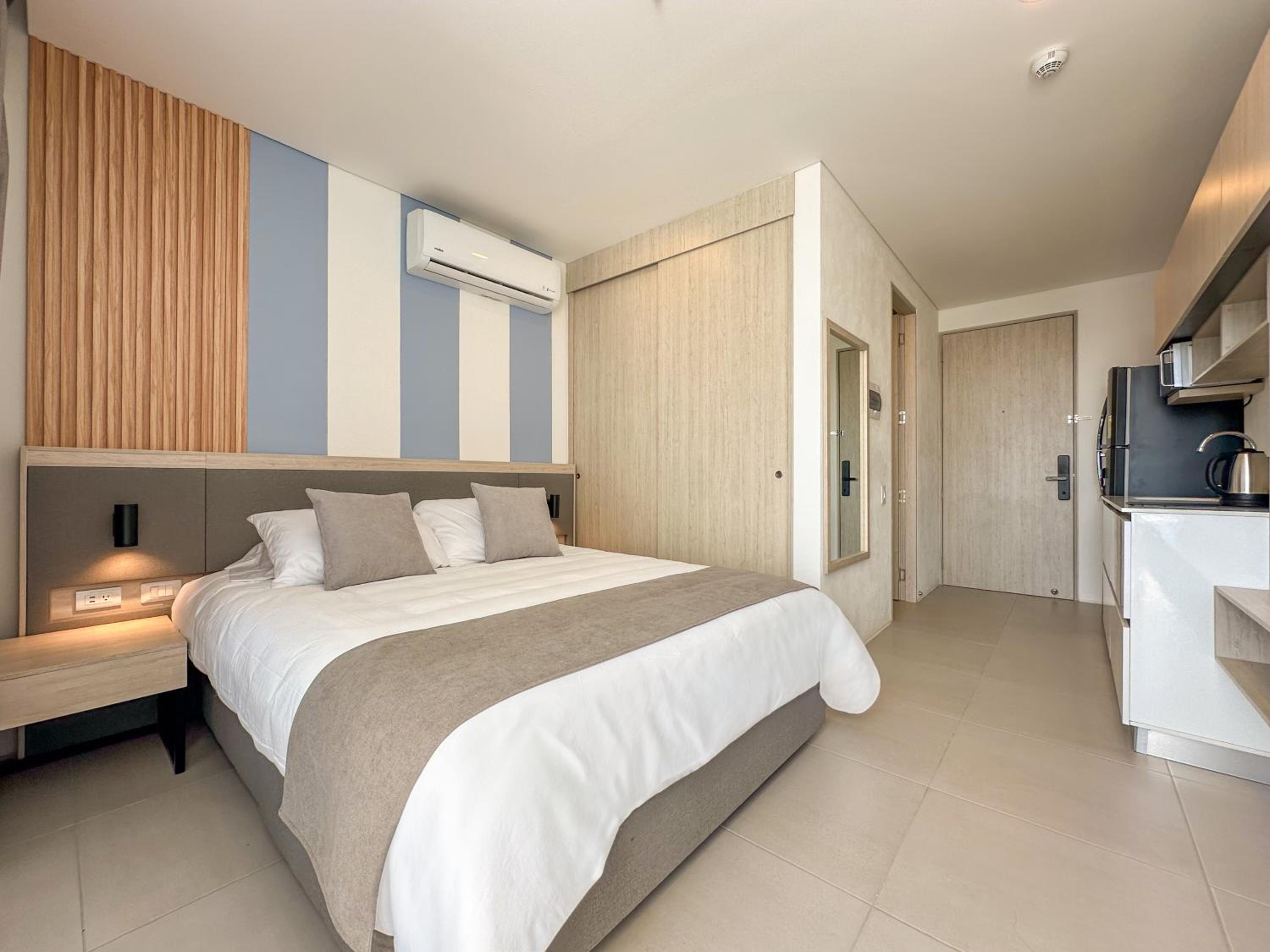 Apartamentos Luxury Hotel Porto Horizonte - AR Rentals