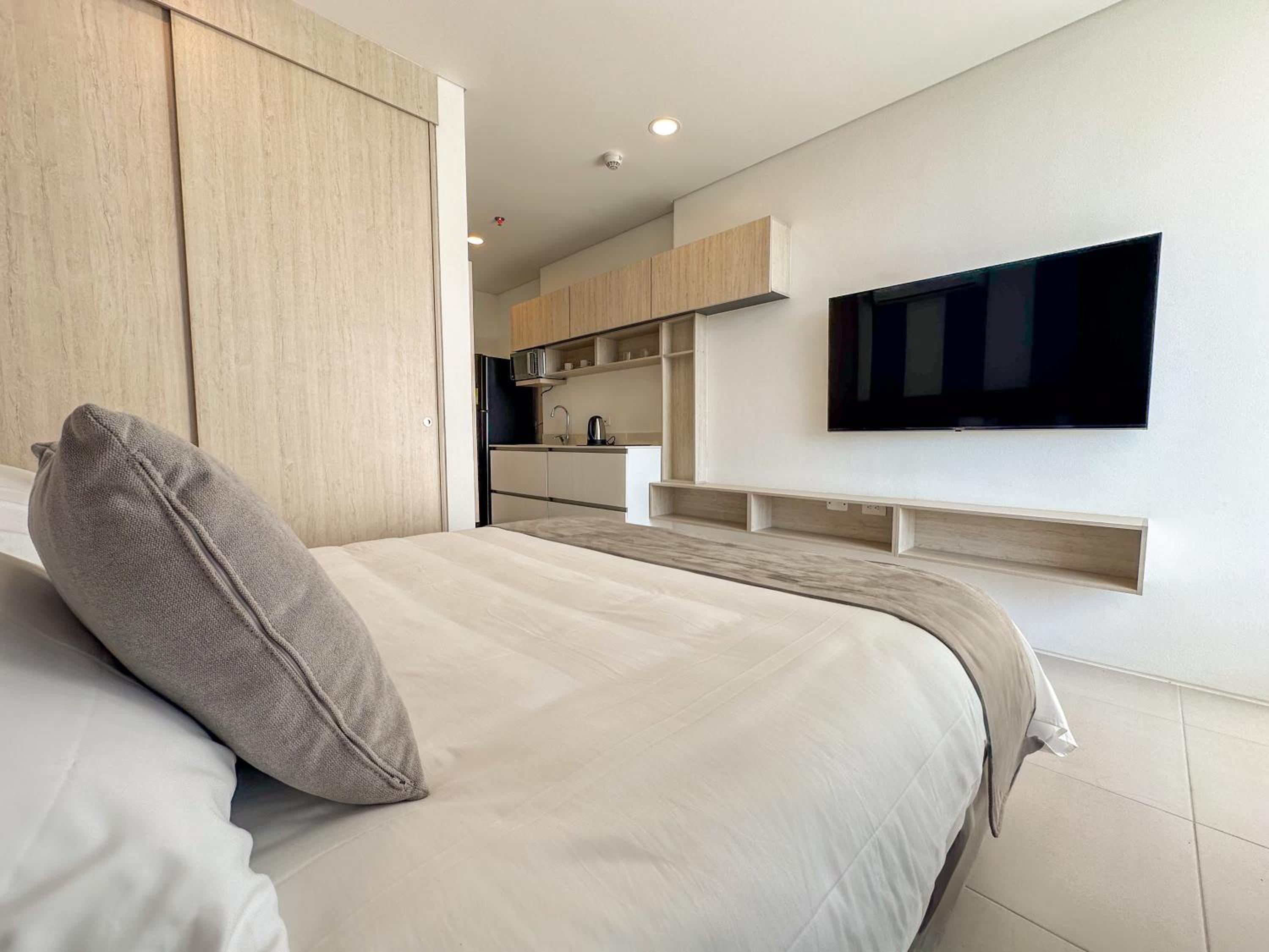 Apartamentos Luxury Hotel Porto Horizonte - AR Rentals
