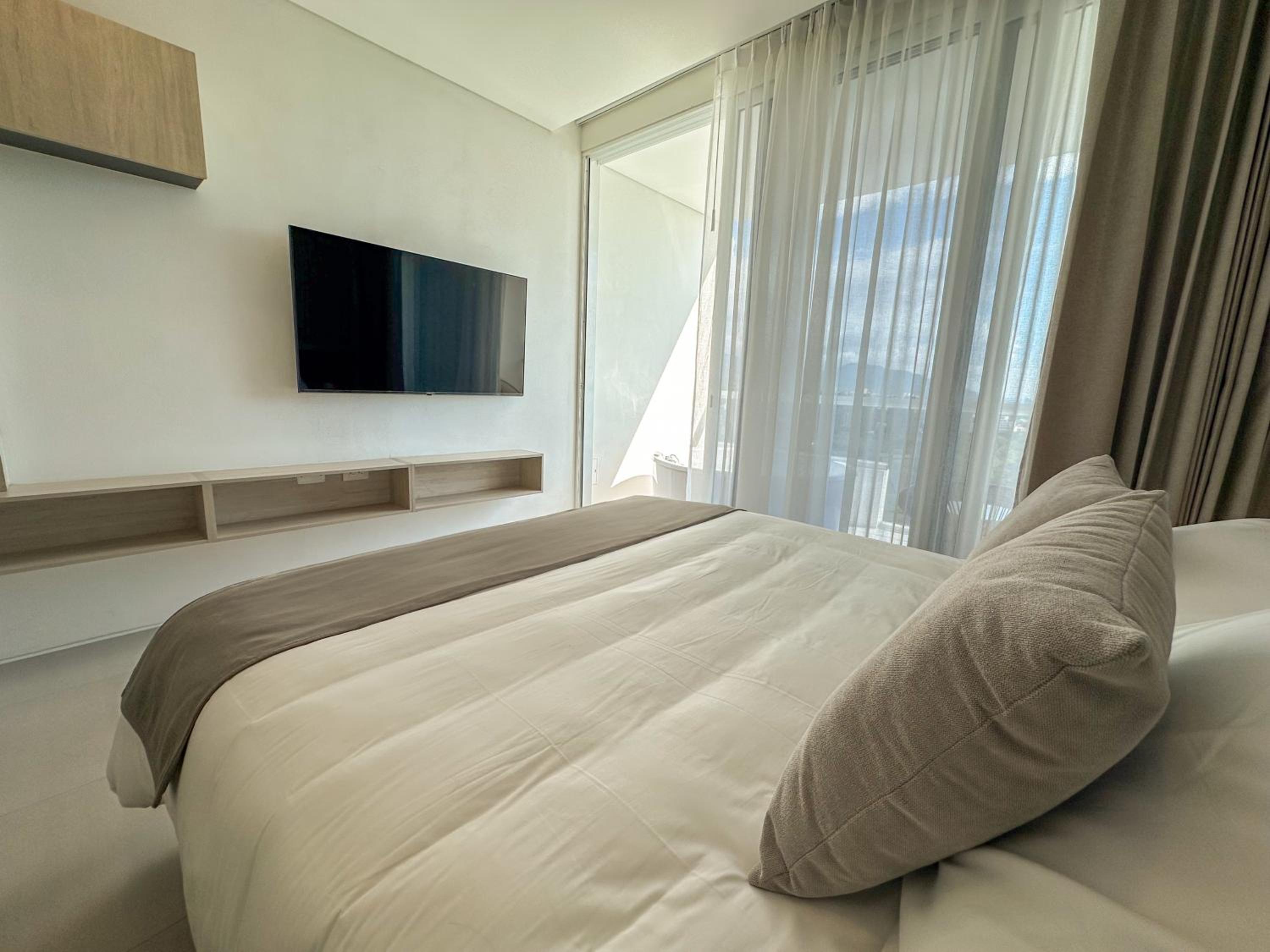 Apartamentos Luxury Hotel Porto Horizonte - AR Rentals
