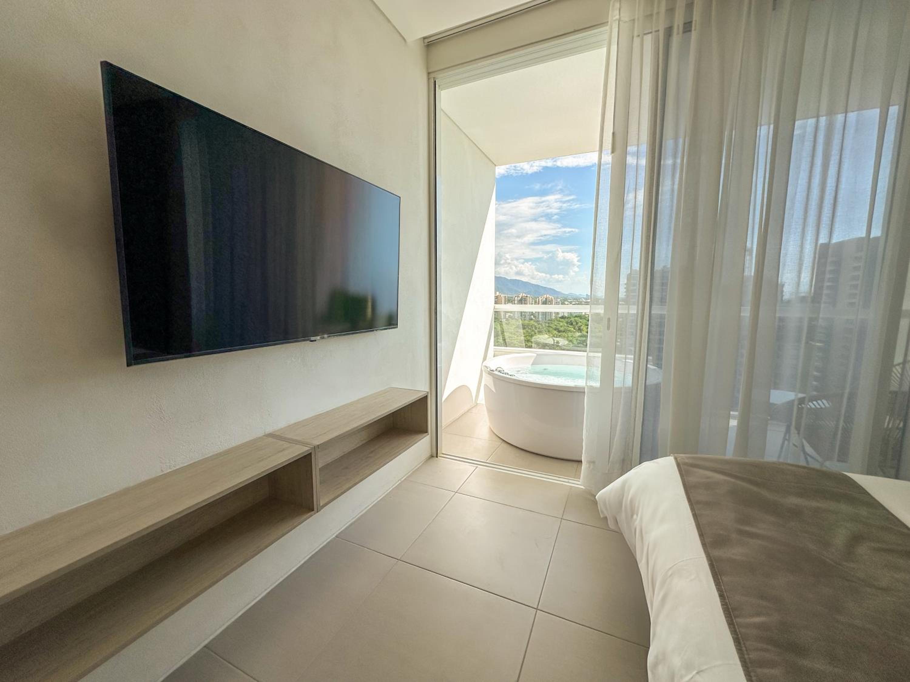 Apartamentos Luxury Hotel Porto Horizonte - AR Rentals