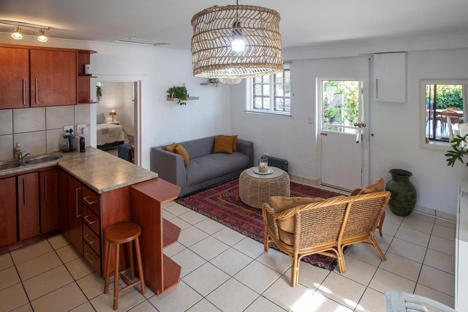 Santika Getaway Cottage Stellenbosch