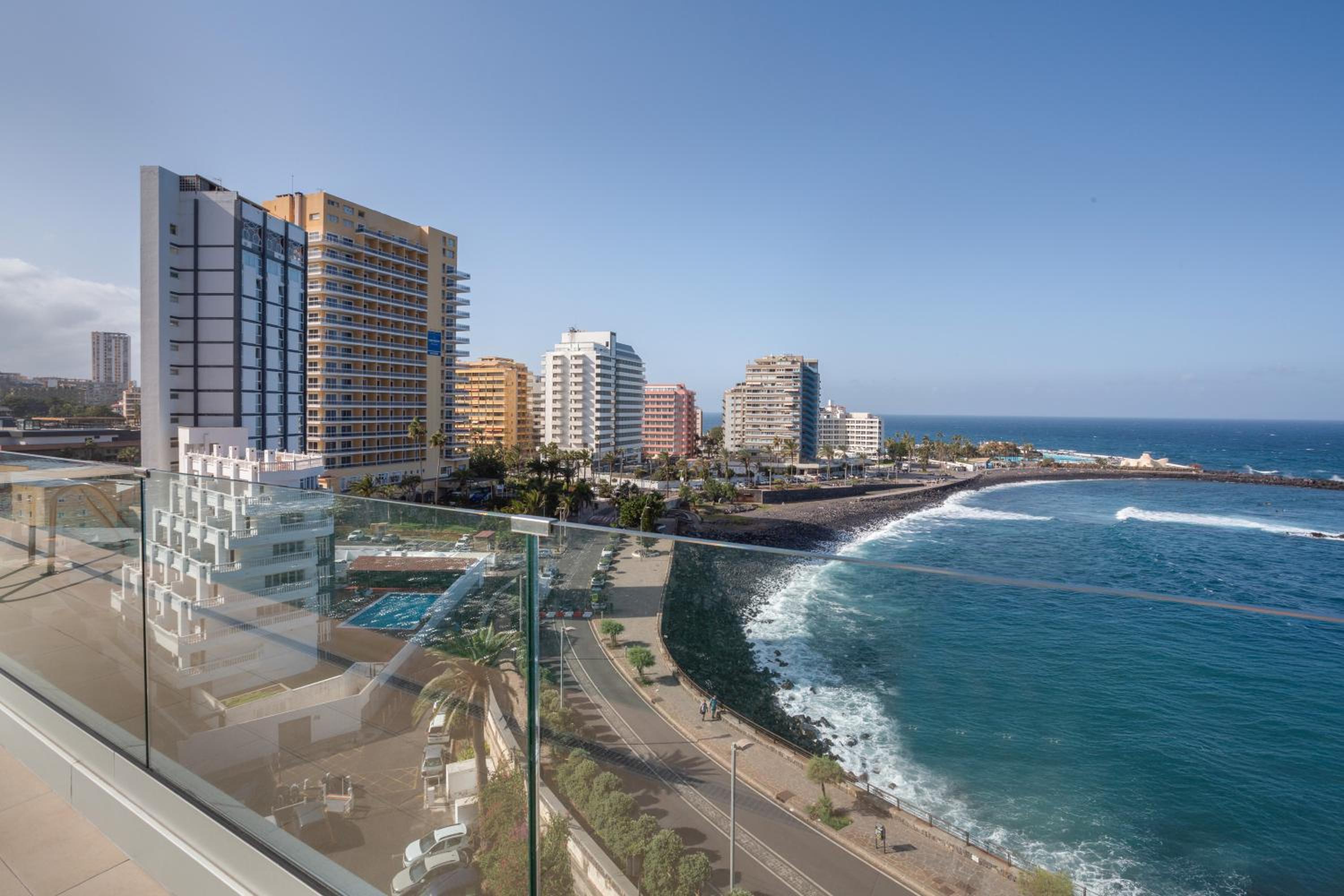 Apartamento Frente Oceano