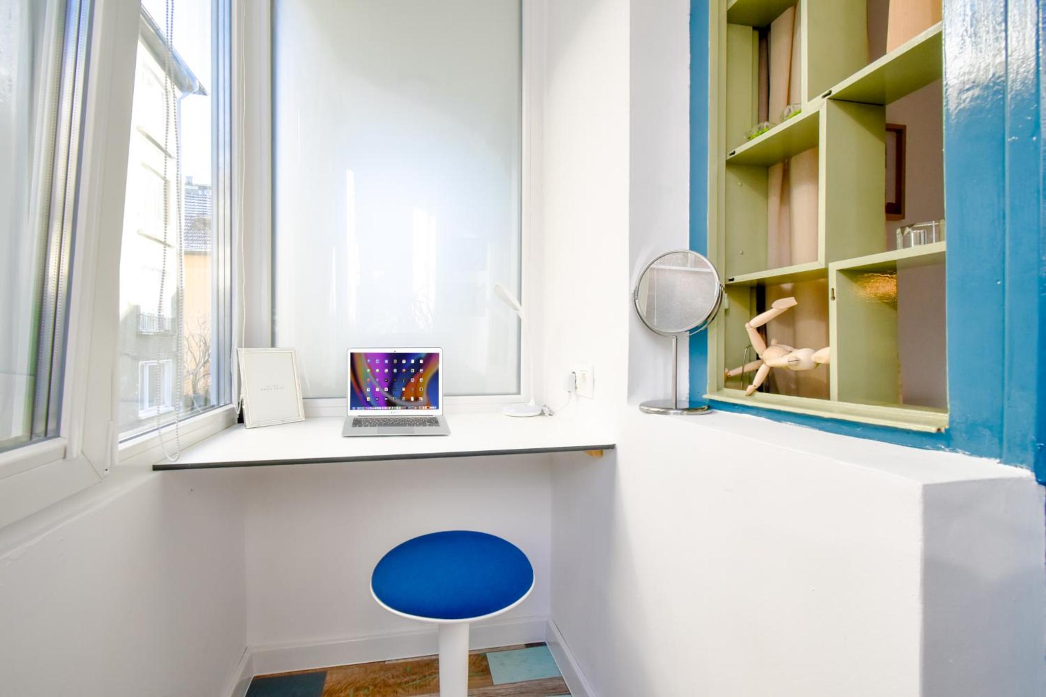 Central Duplex Wi-Fi, Kitchen, Netflix, Heating