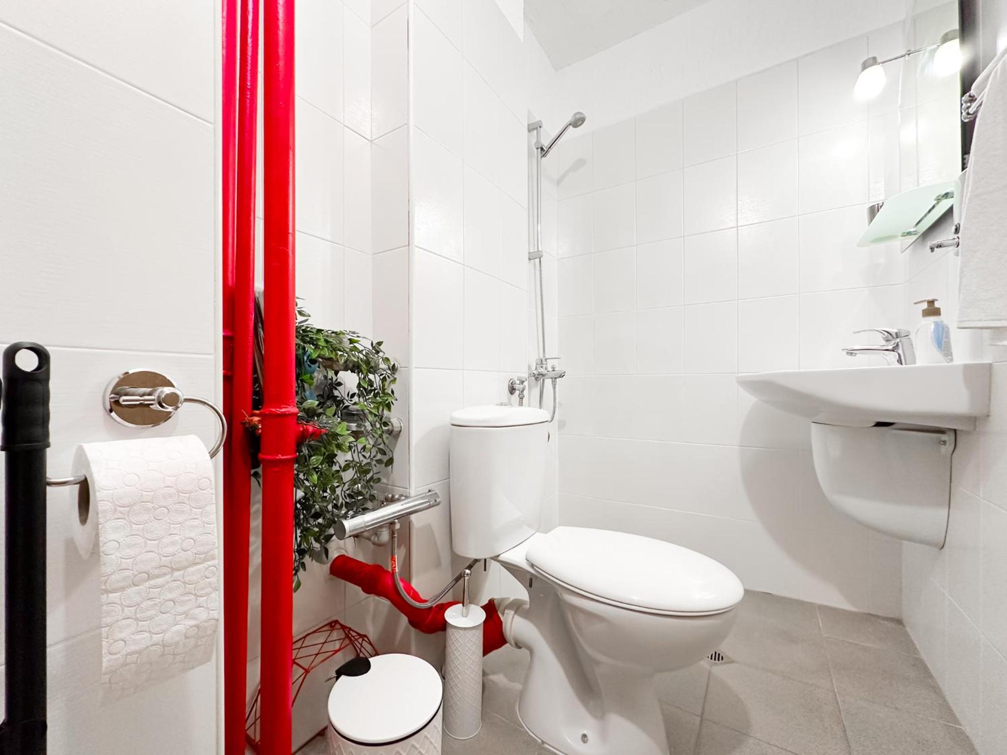 Central Duplex Wi-Fi, Kitchen, Netflix, Heating