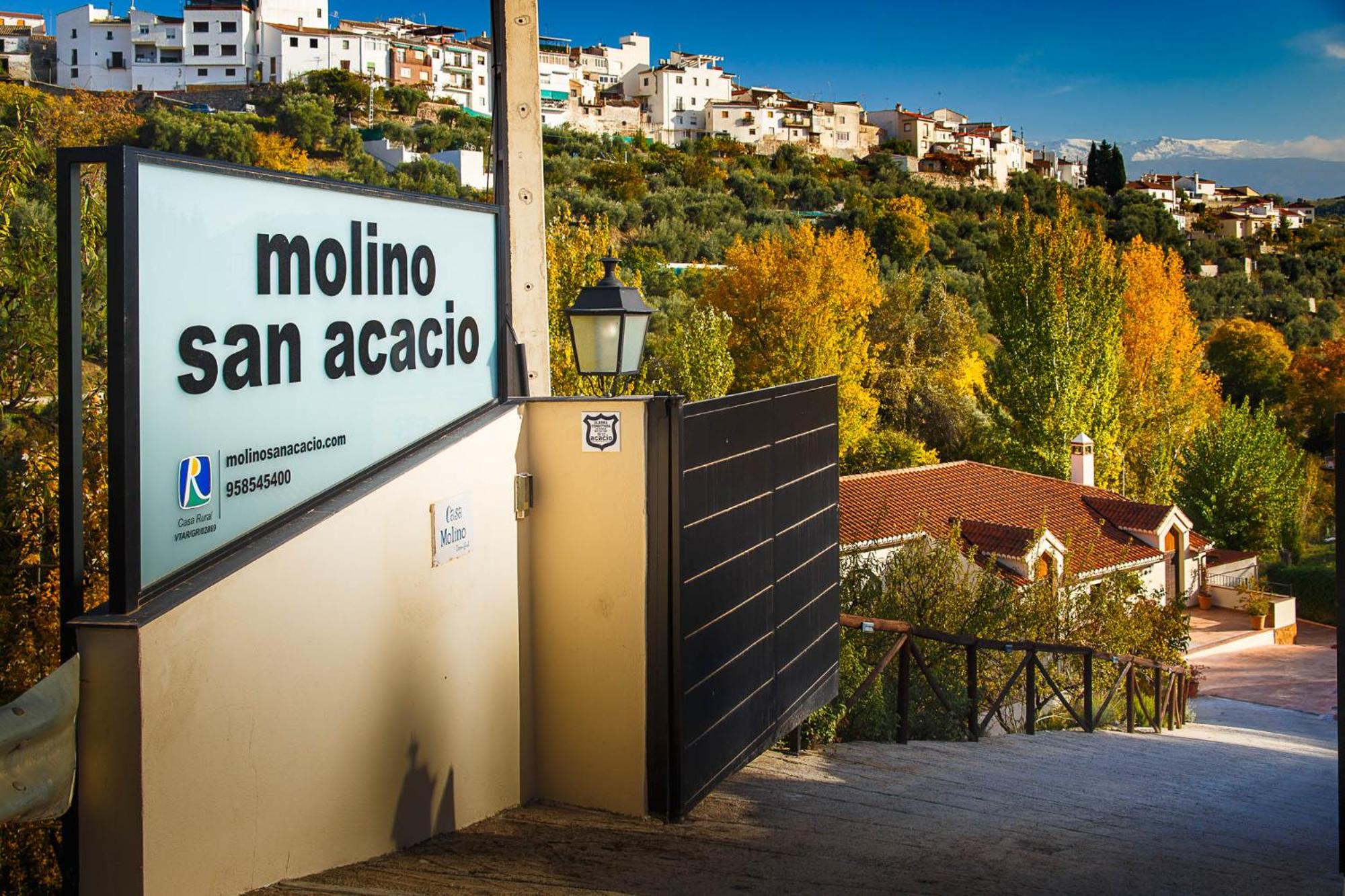 Molino San Acacio Casa Rural