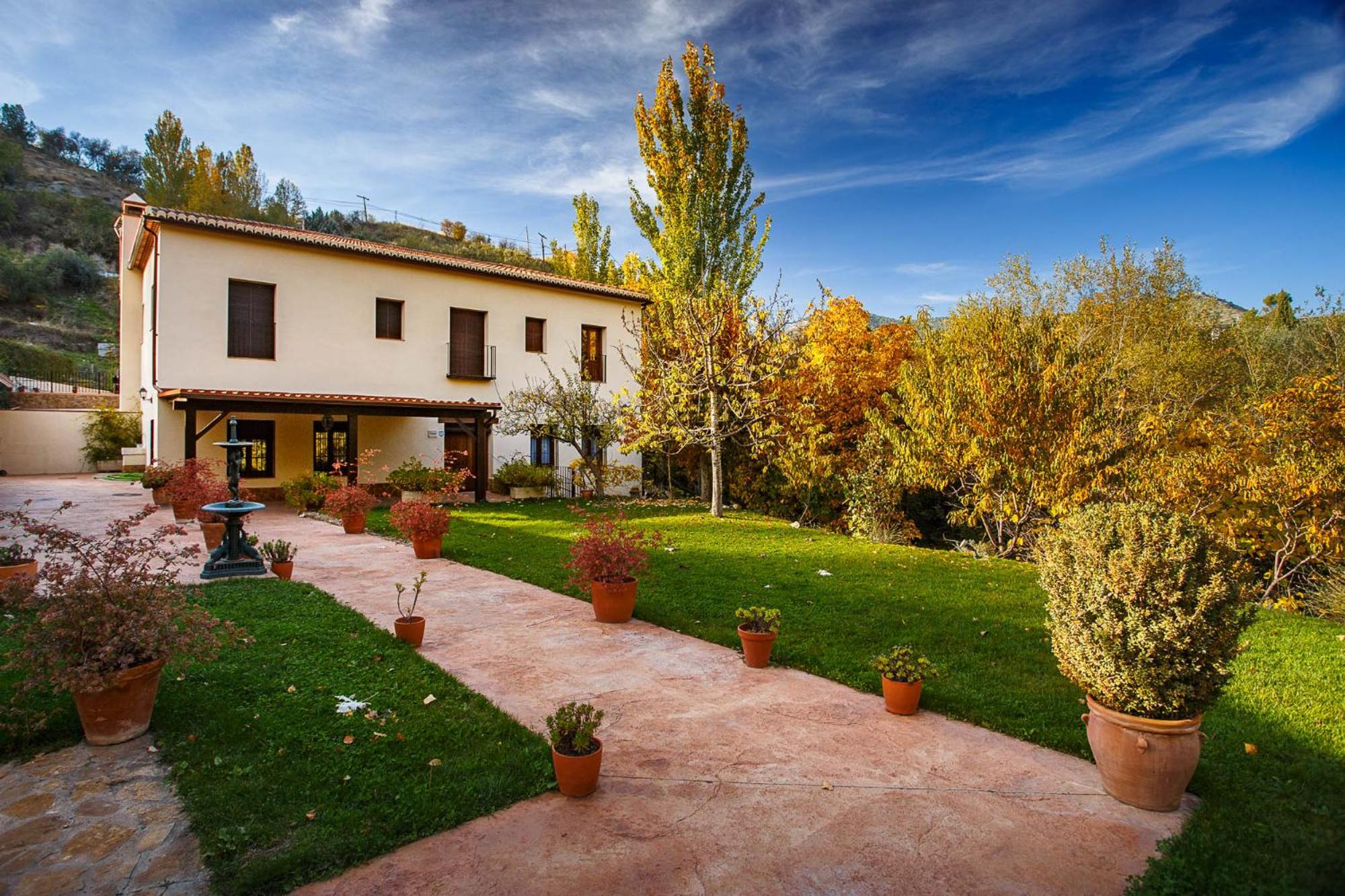 Molino San Acacio Casa Rural