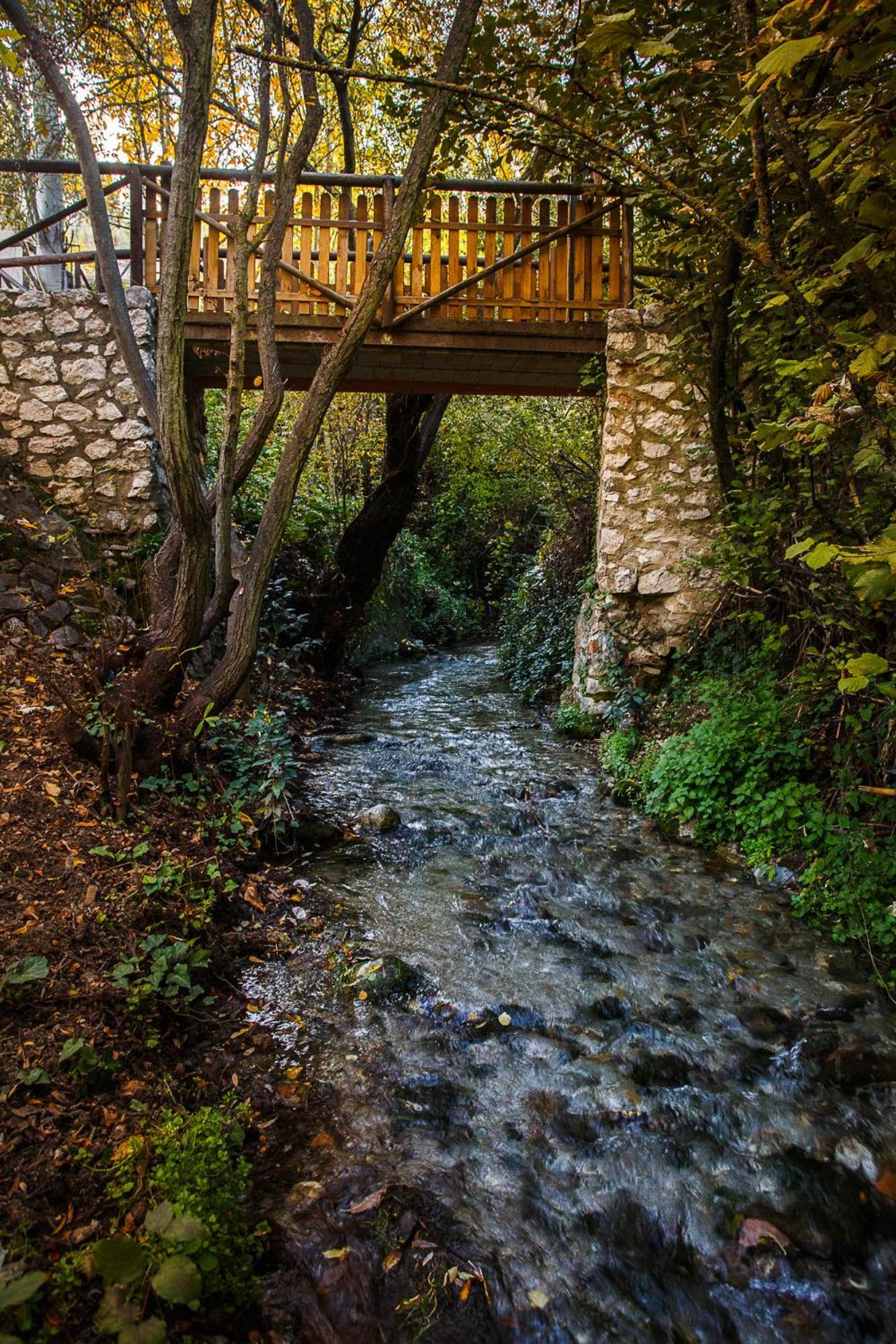 Molino San Acacio Casa Rural