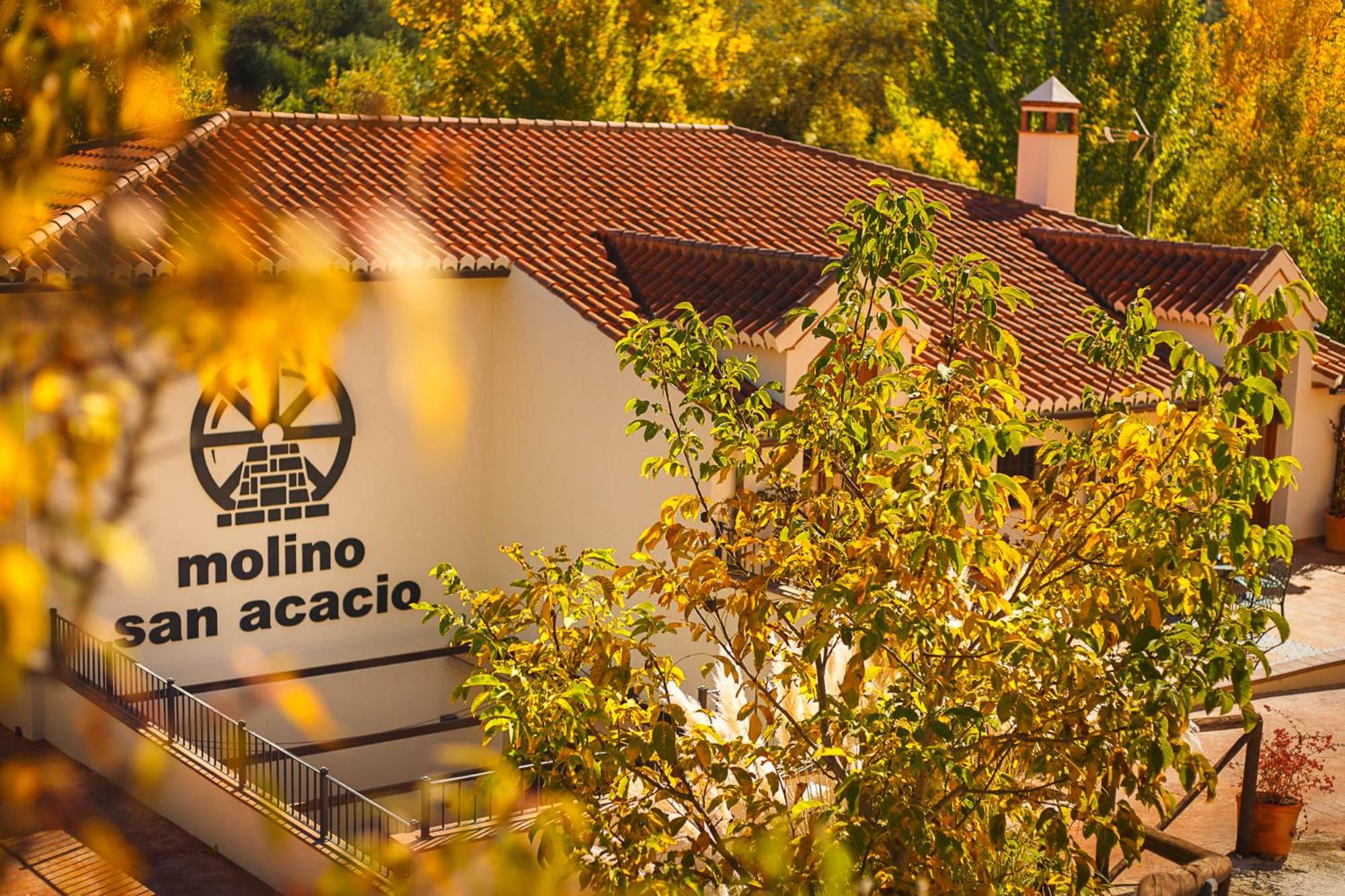 Molino San Acacio Casa Rural