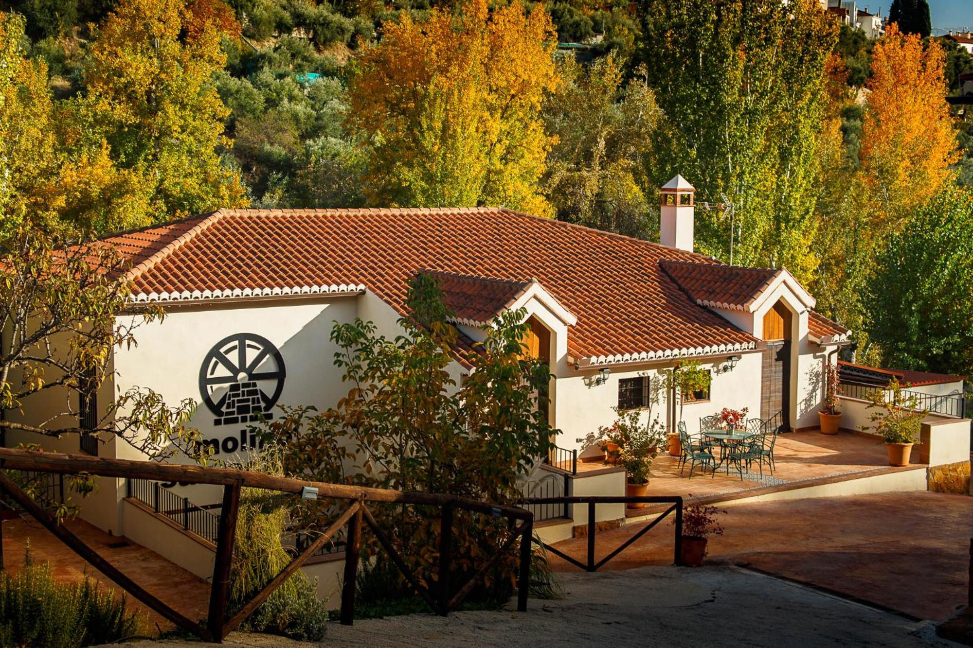 Molino San Acacio Casa Rural