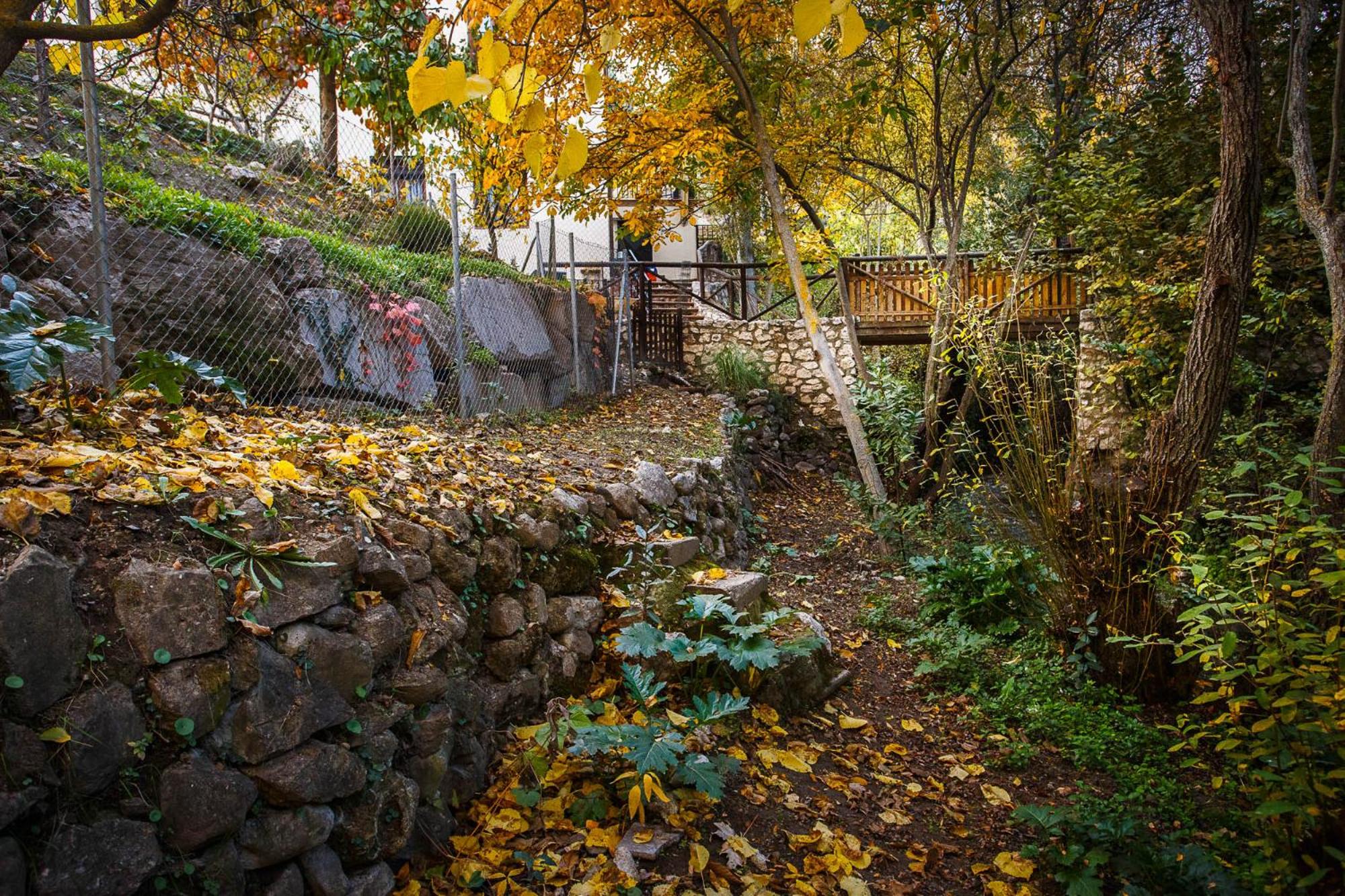 Molino San Acacio Casa Rural