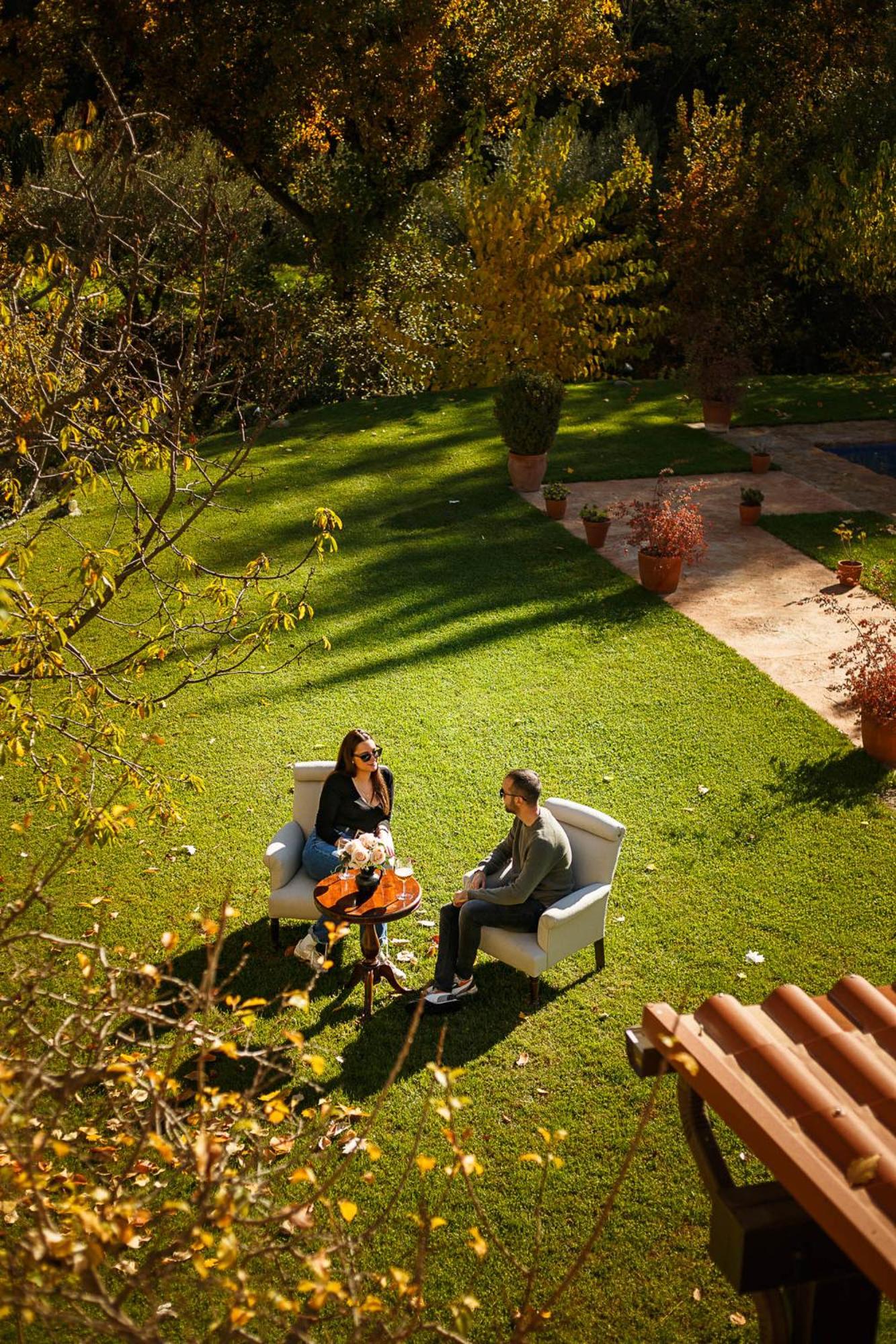 Molino San Acacio Casa Rural