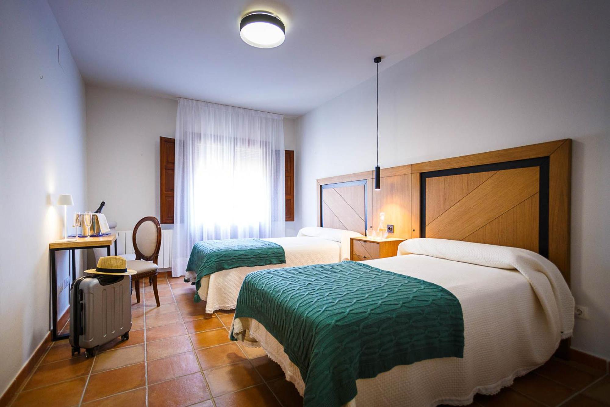 Molino San Acacio Casa Rural