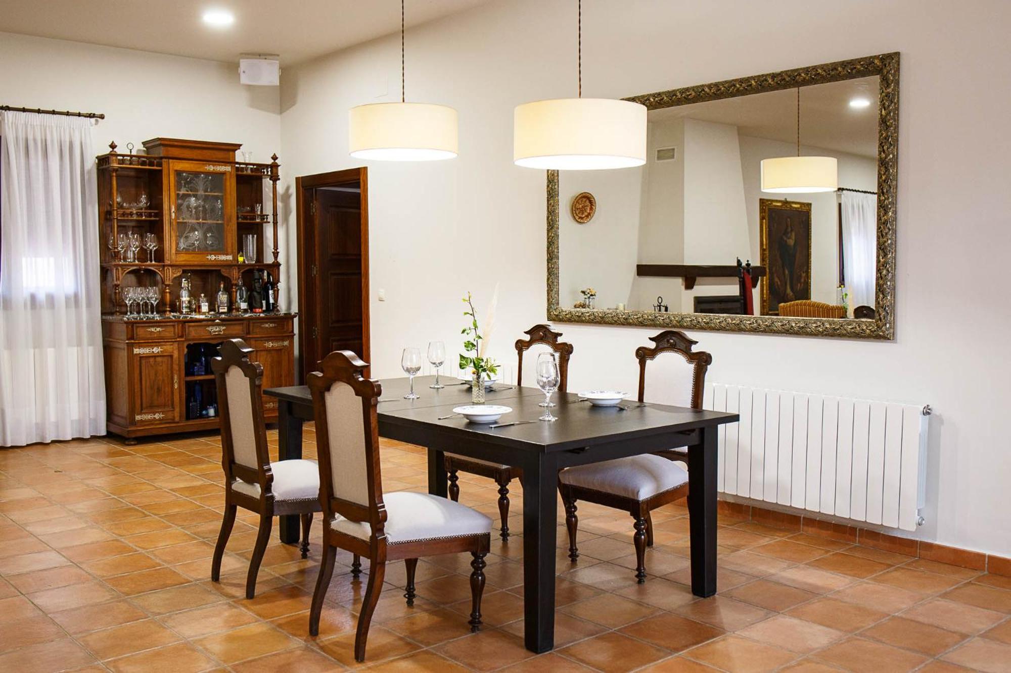 Molino San Acacio Casa Rural