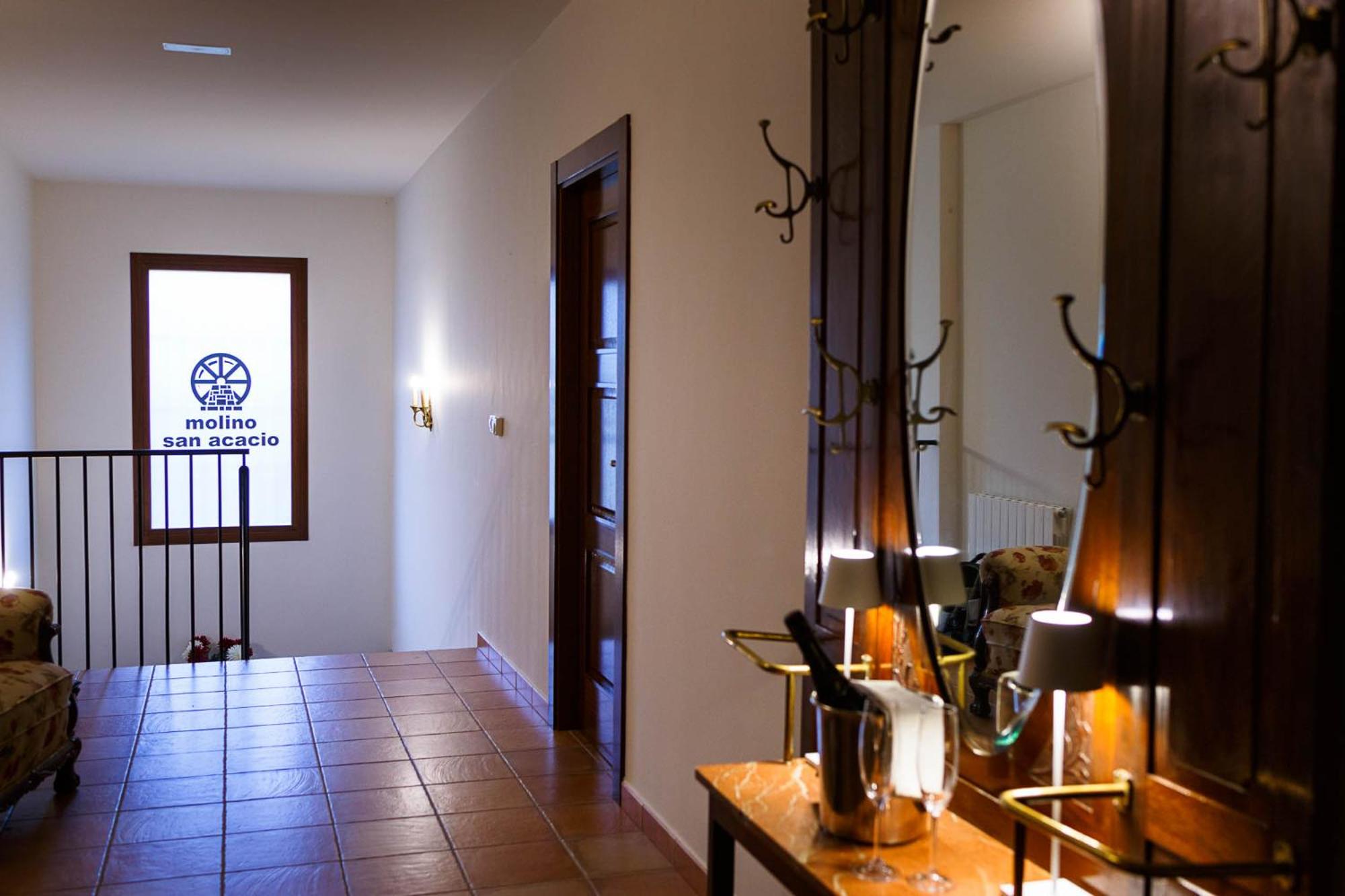 Molino San Acacio Casa Rural