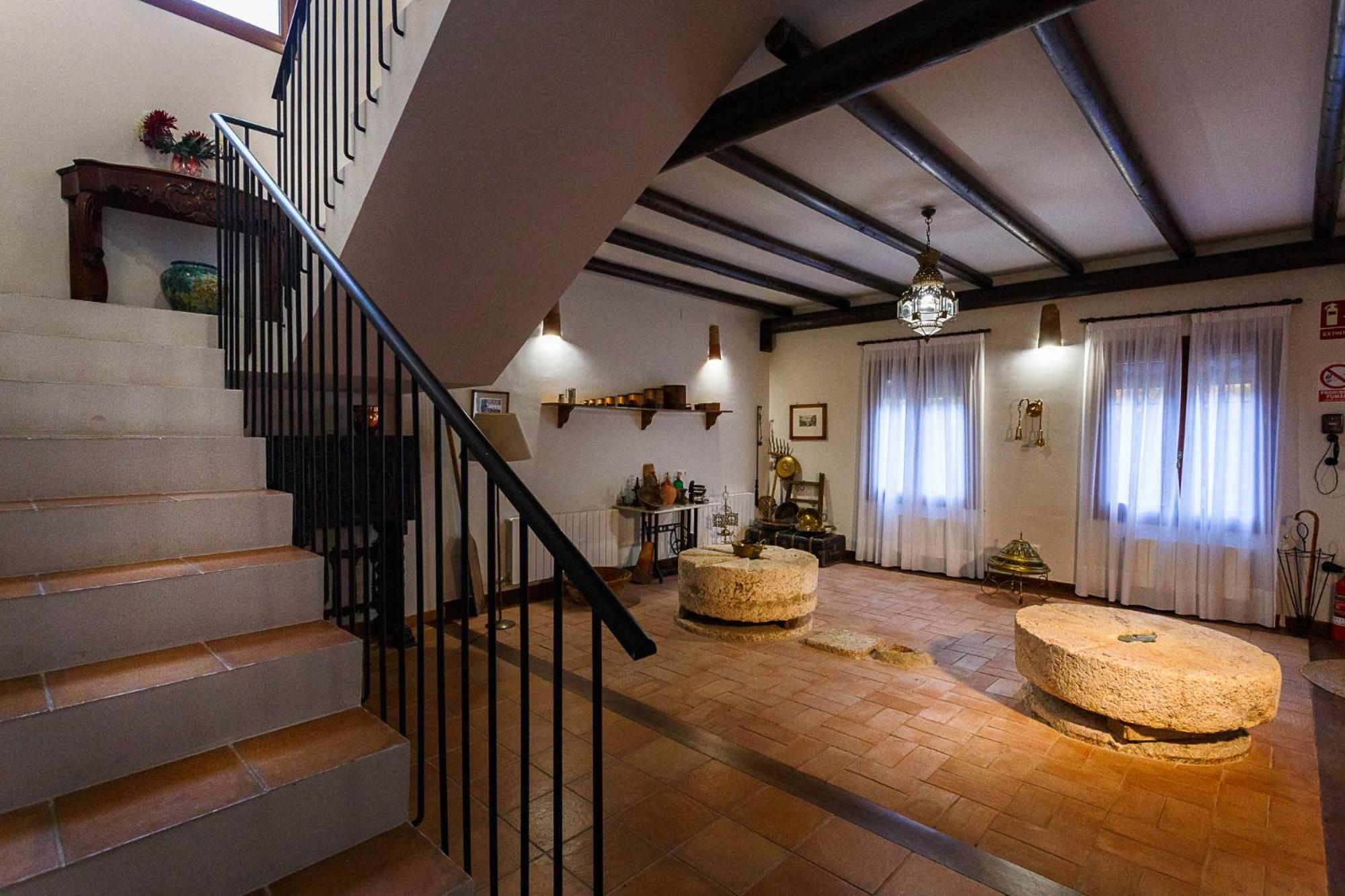 Molino San Acacio Casa Rural