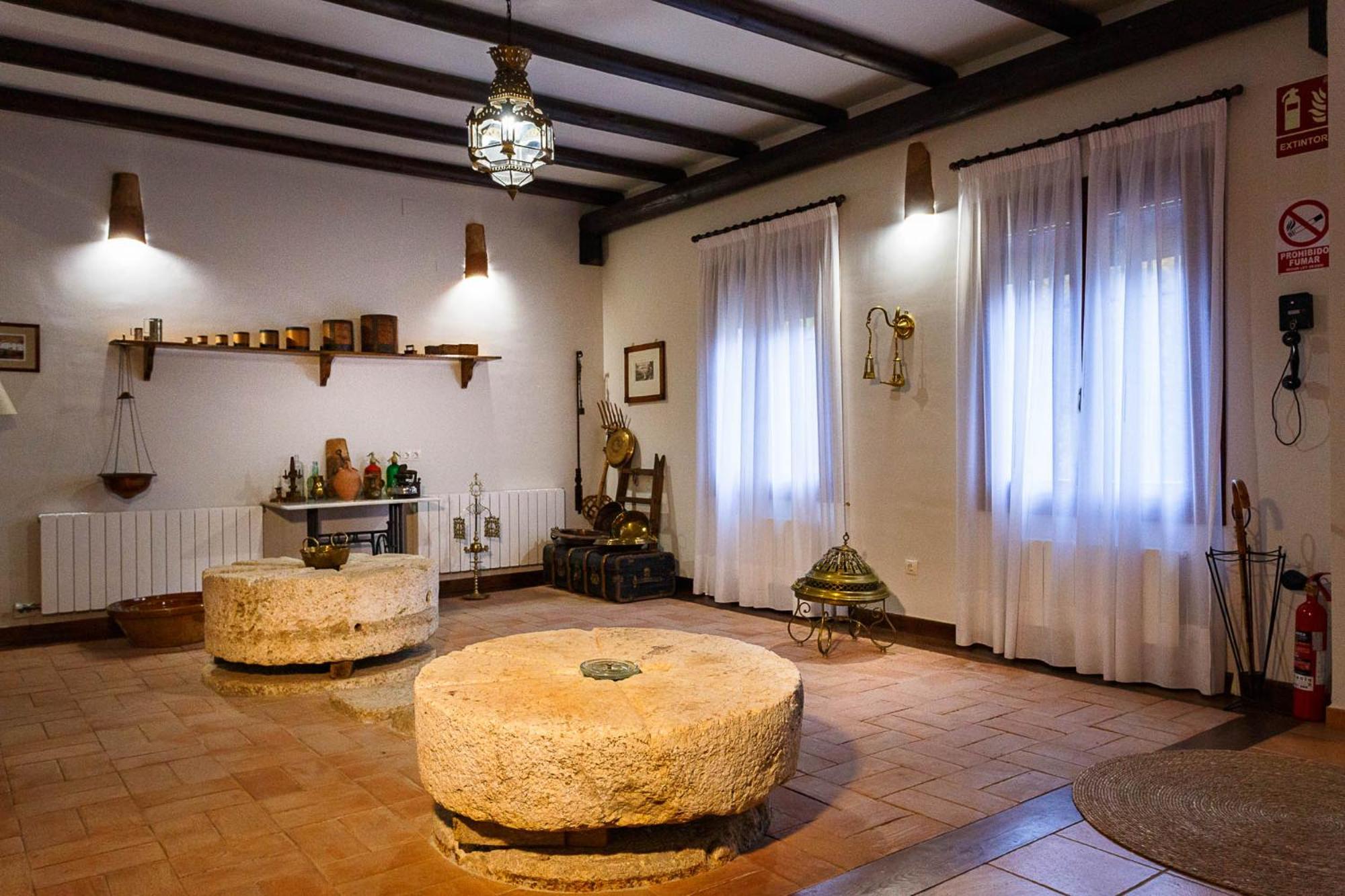 Molino San Acacio Casa Rural