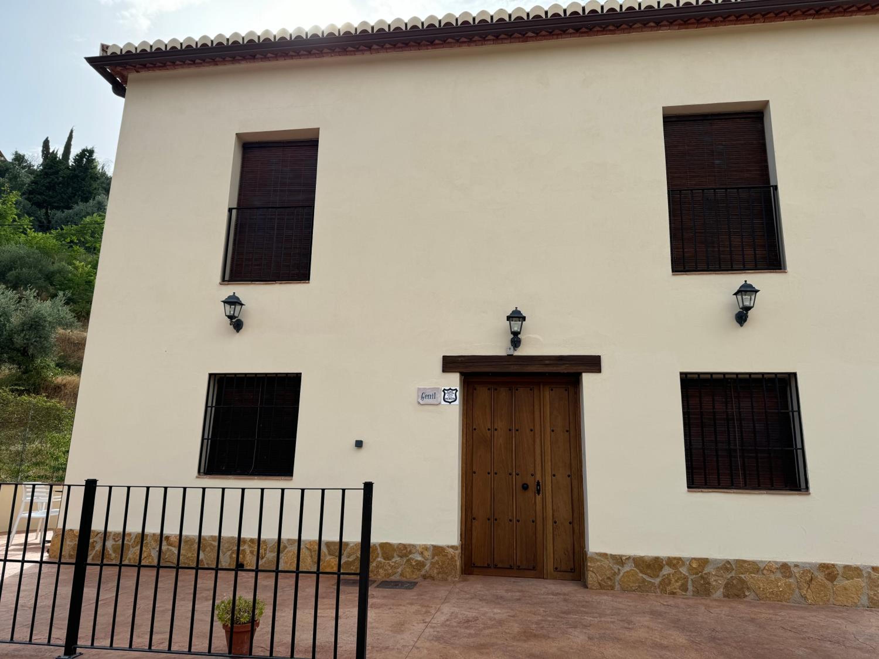 Molino San Acacio Casa Rural