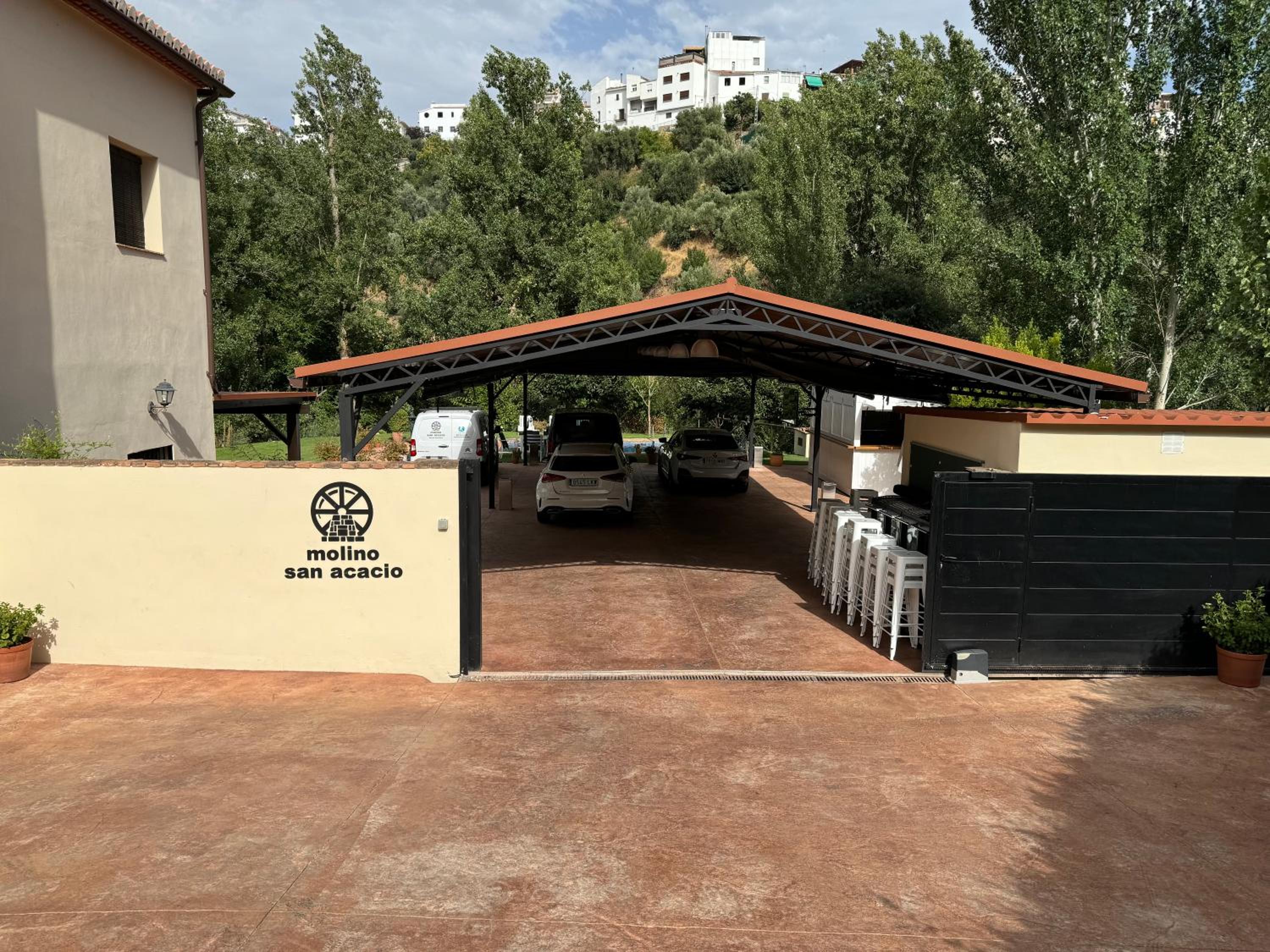 Molino San Acacio Casa Rural