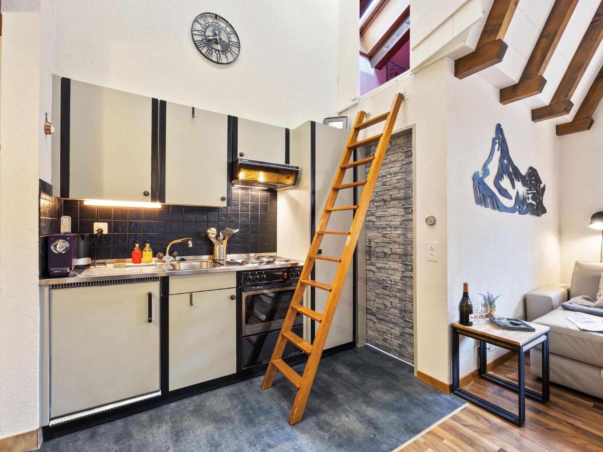 Apartment Haus Bodmen B Apartment B 43 by Interhome