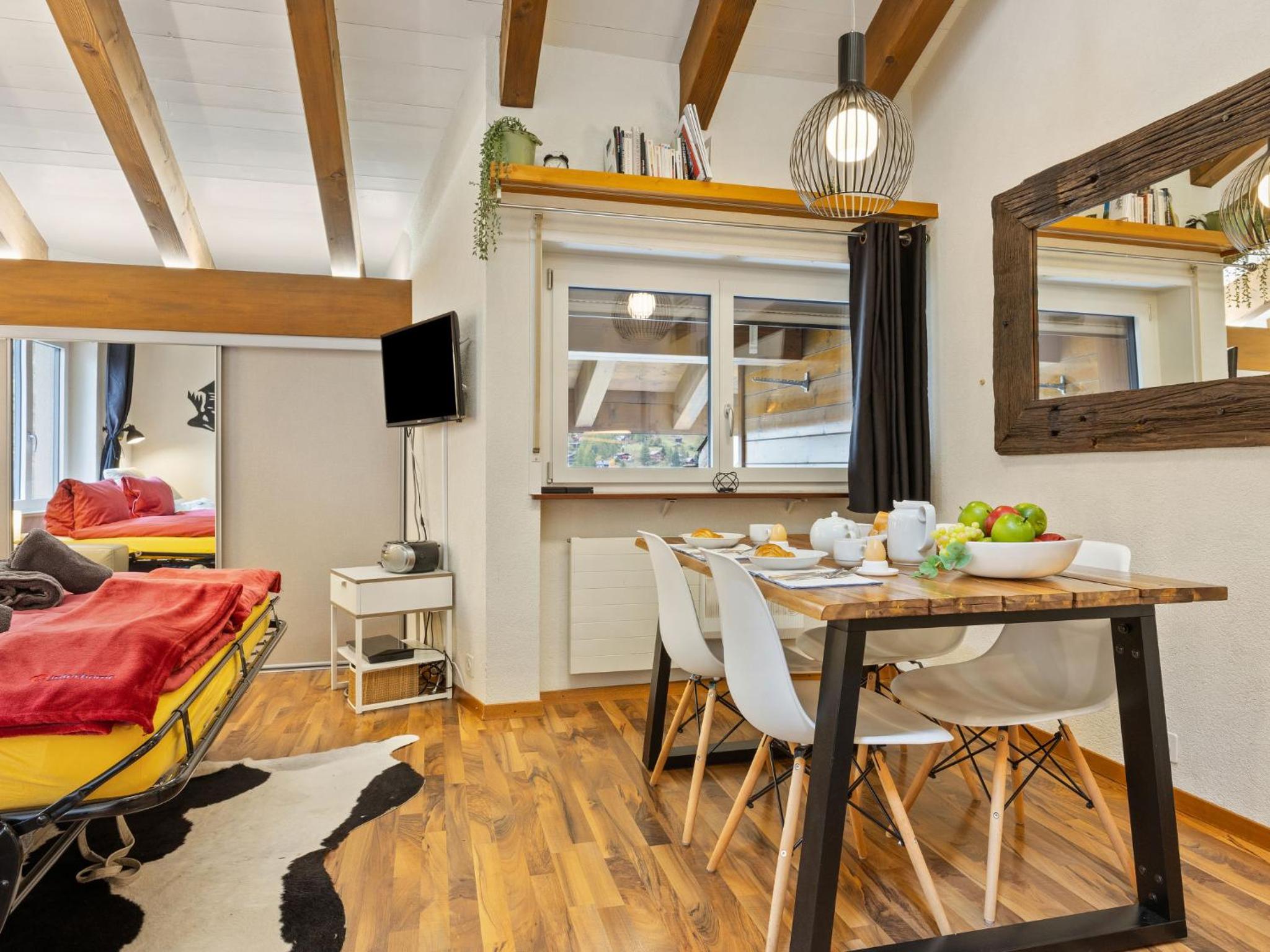 Apartment Haus Bodmen B Apartment B 43 by Interhome