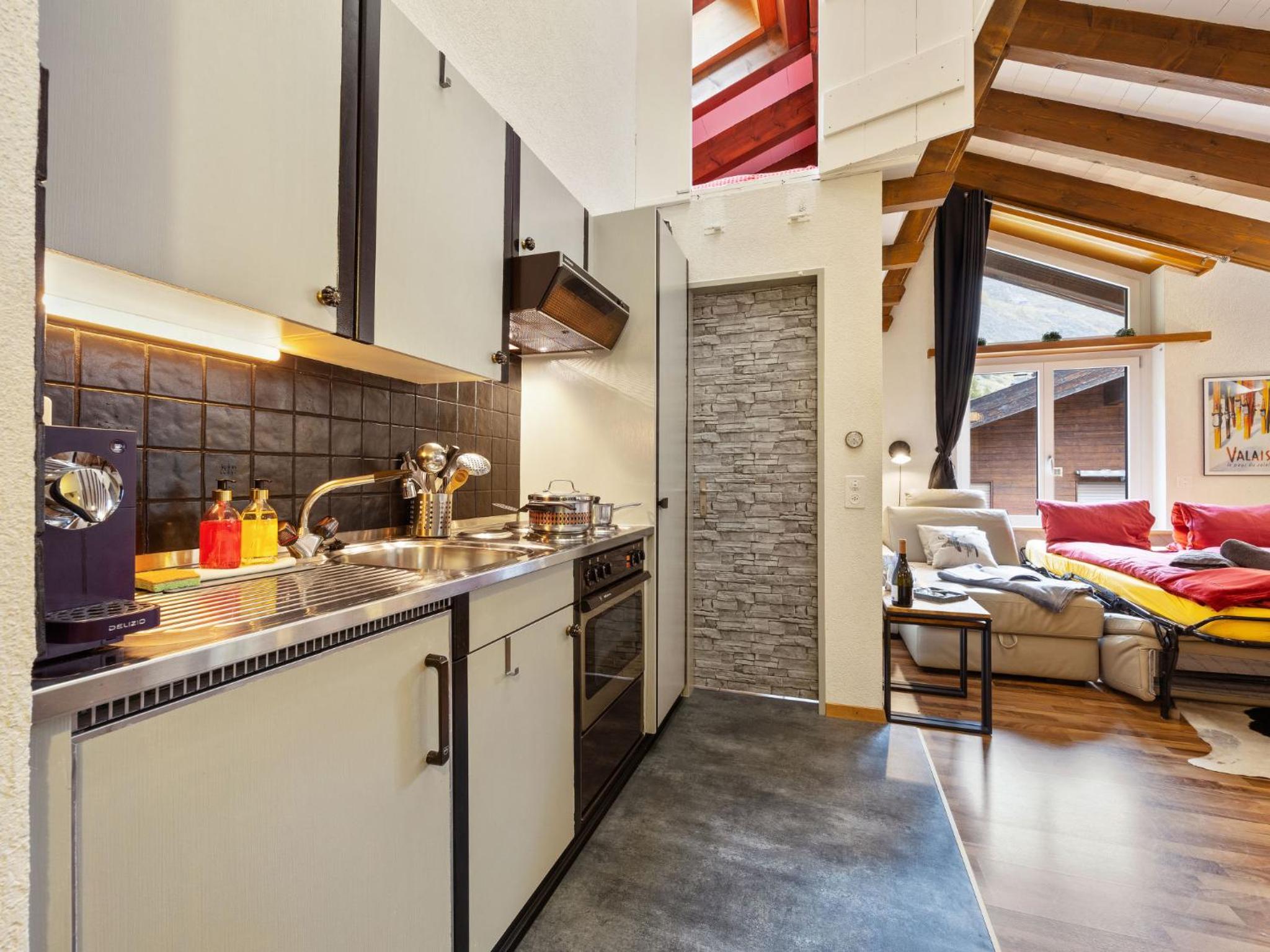 Apartment Haus Bodmen B Apartment B 43 by Interhome