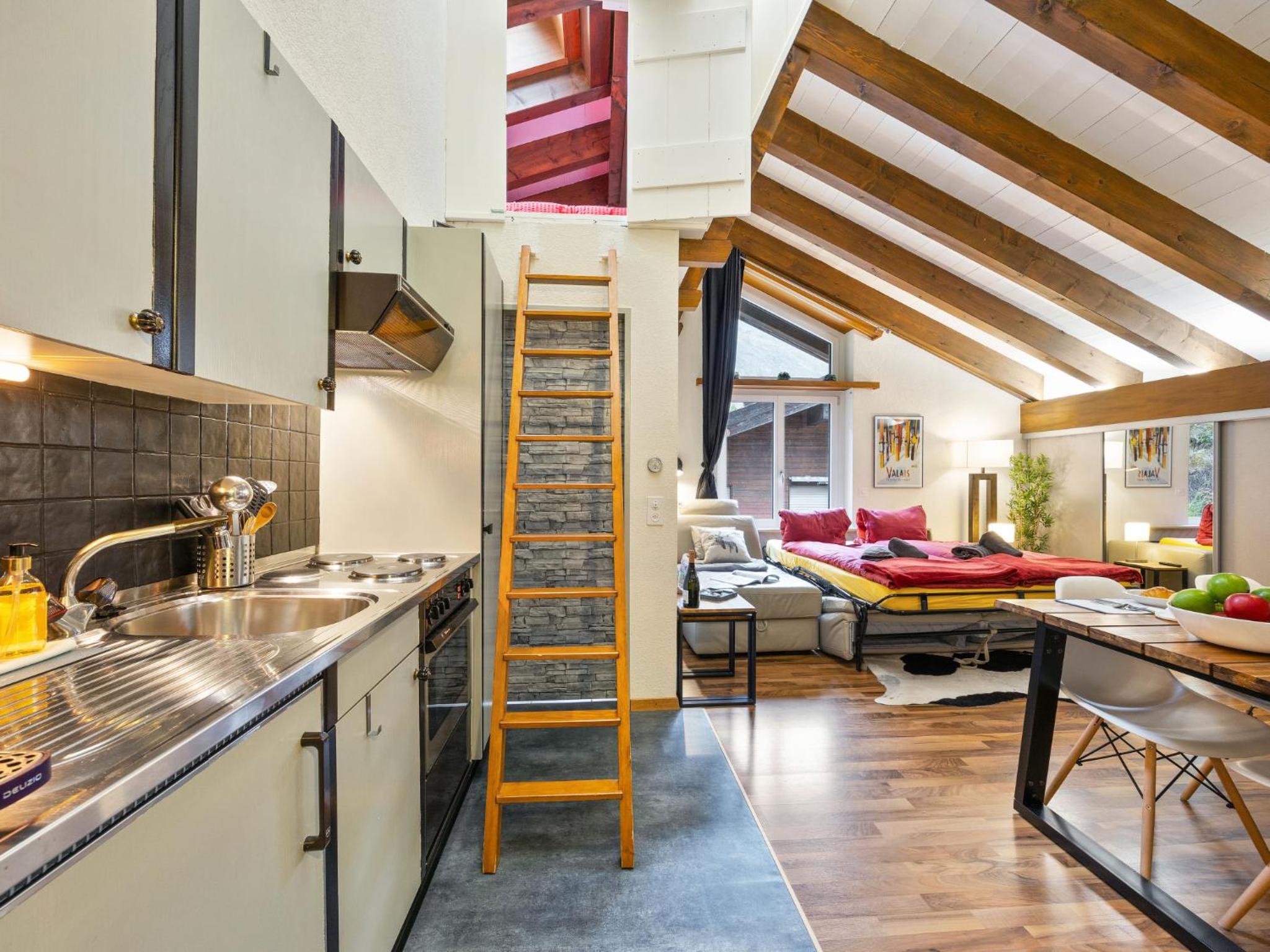 Apartment Haus Bodmen B Apartment B 43 by Interhome