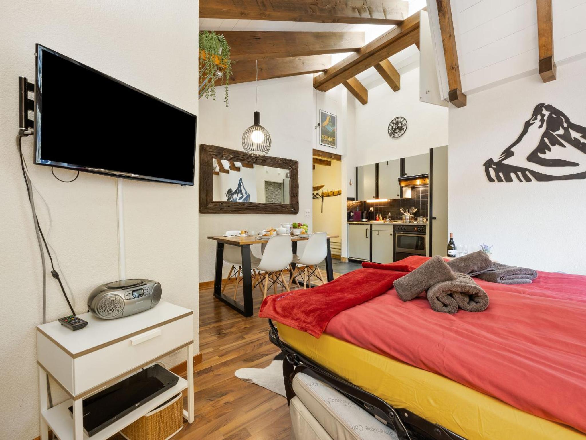 Apartment Haus Bodmen B Apartment B 43 by Interhome
