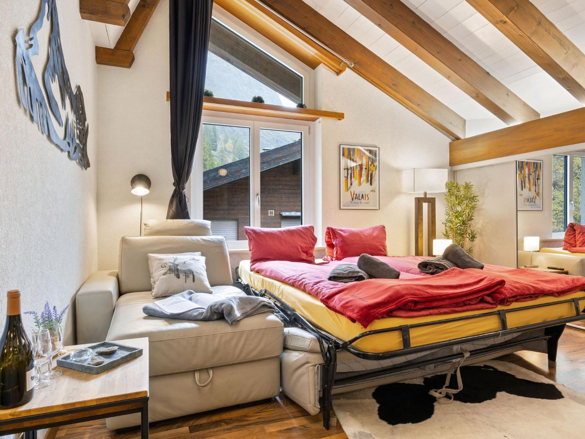 Apartment Haus Bodmen B Apartment B 43 by Interhome