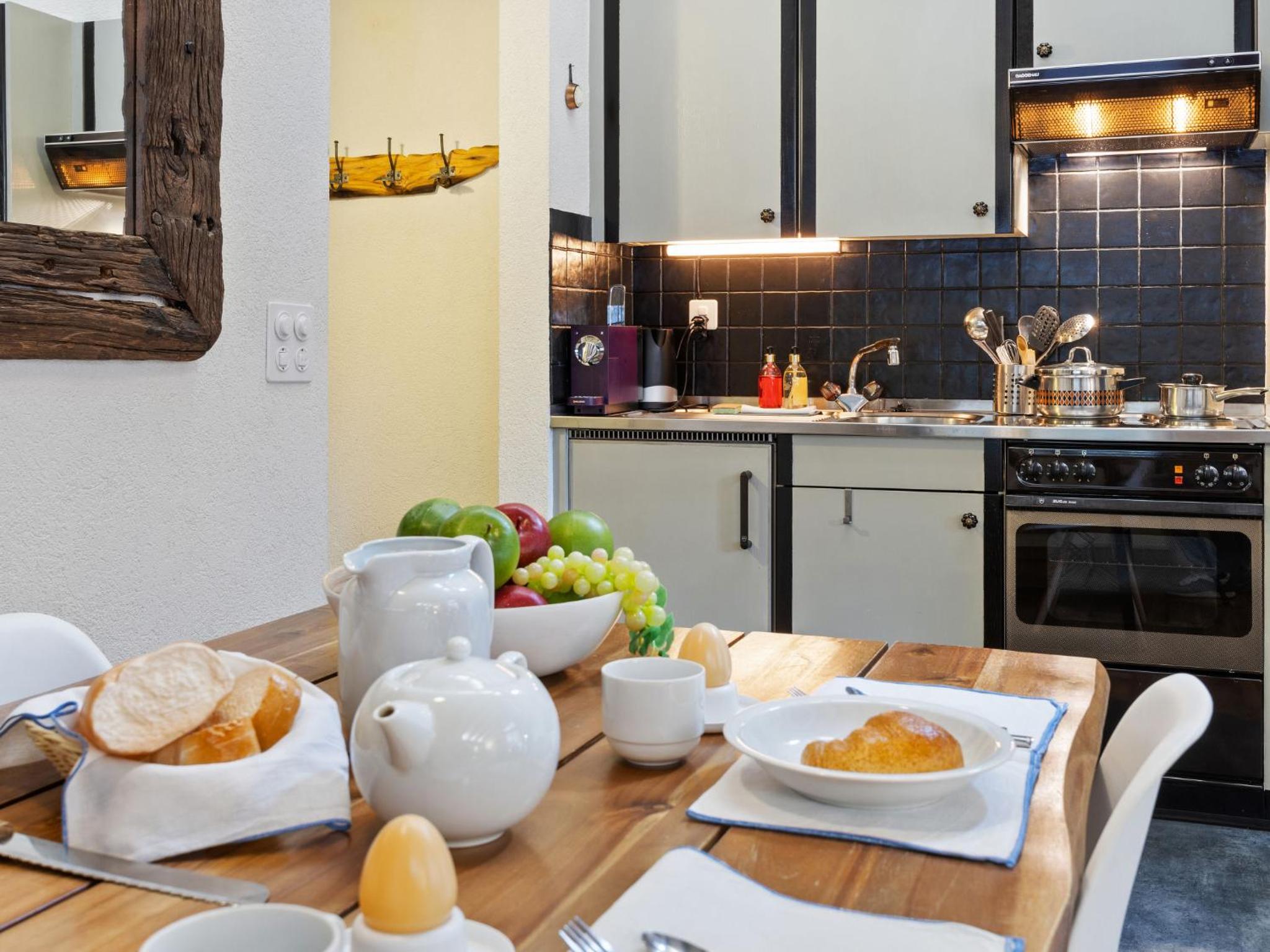 Apartment Haus Bodmen B Apartment B 43 by Interhome