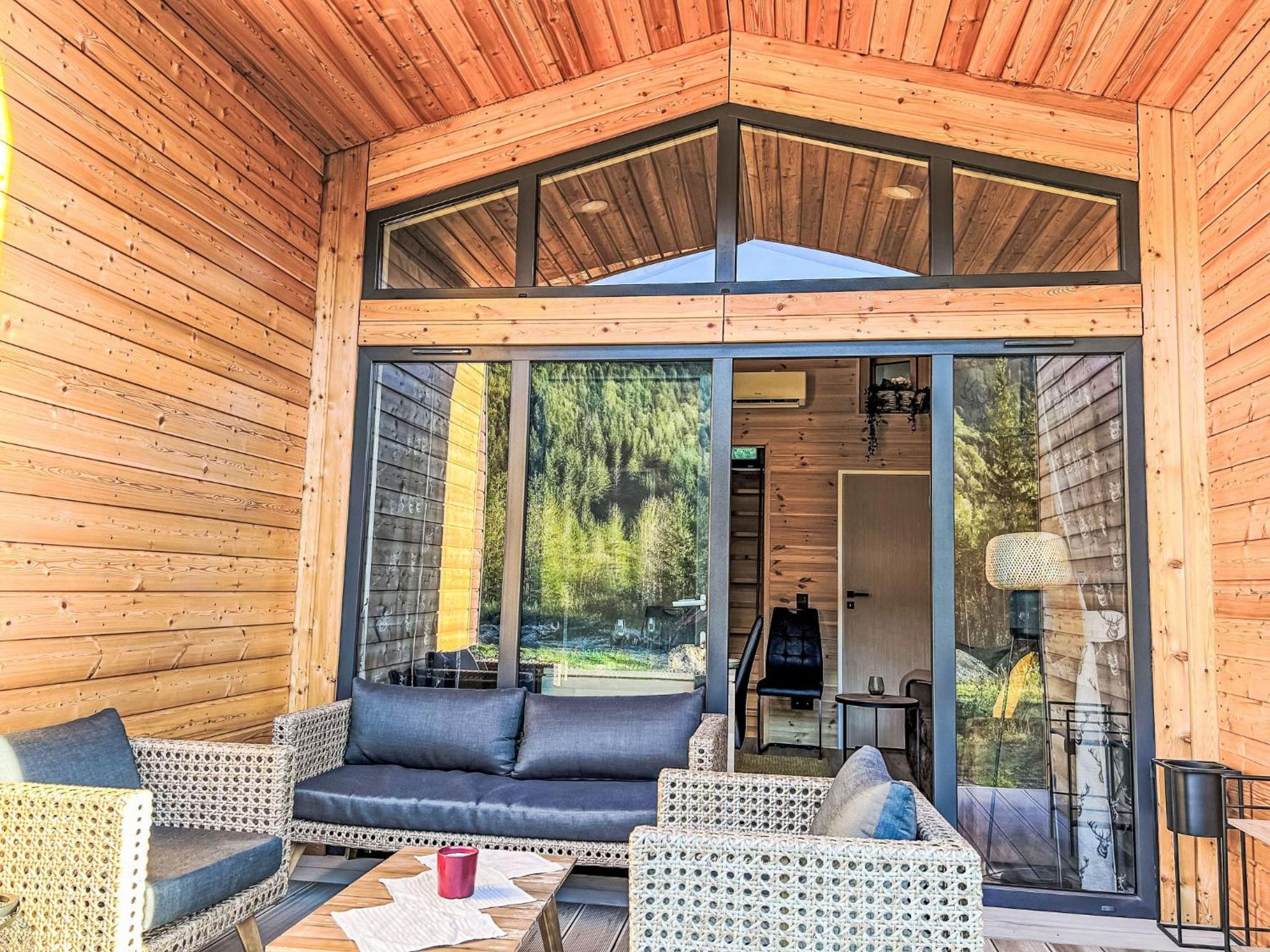Holiday Home Tiny Haus Glockenalm-Blick Wendelstein by Interhome