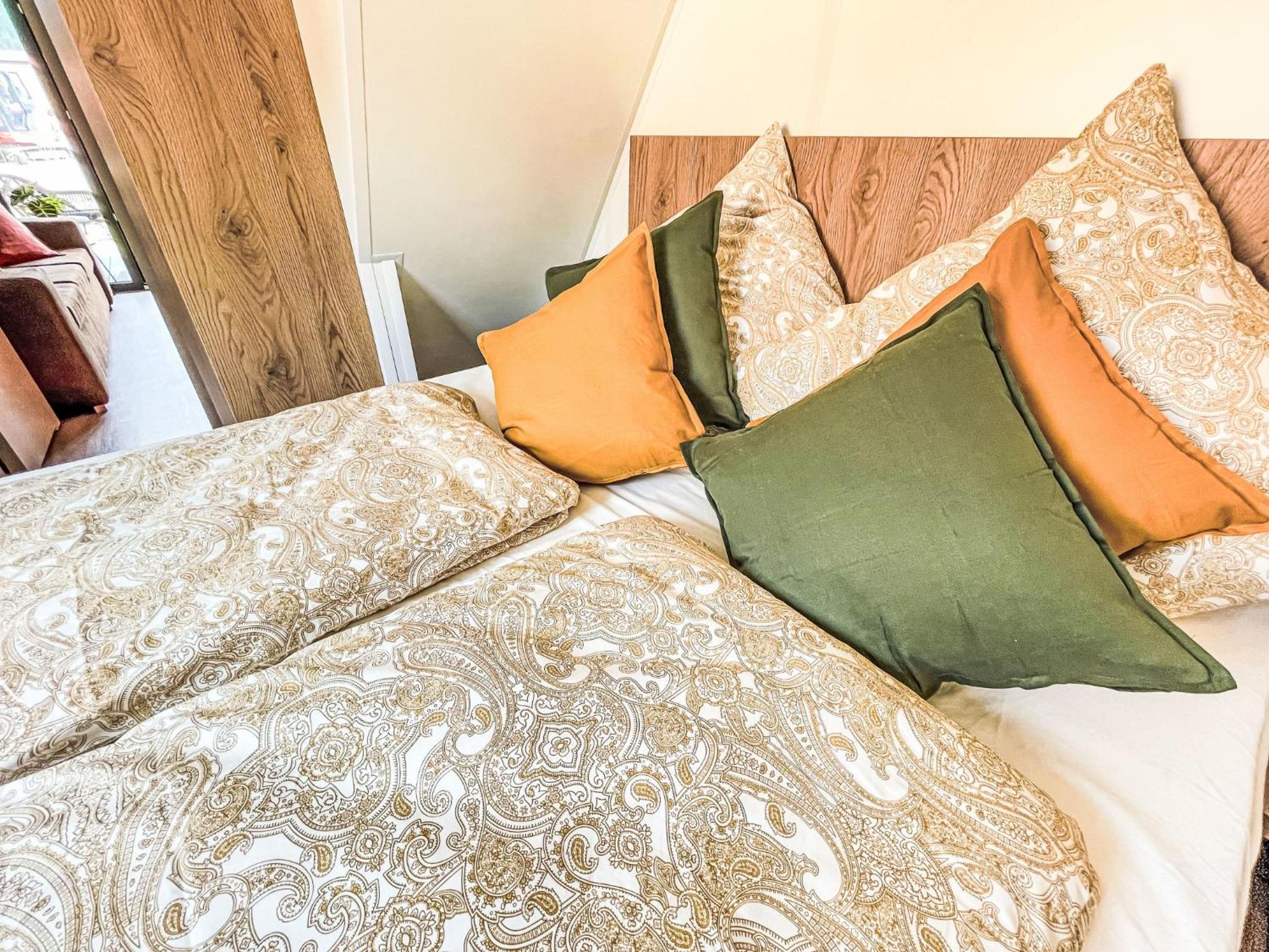 Holiday Home Tiny Haus Glockenalm-Blick Wendelstein by Interhome