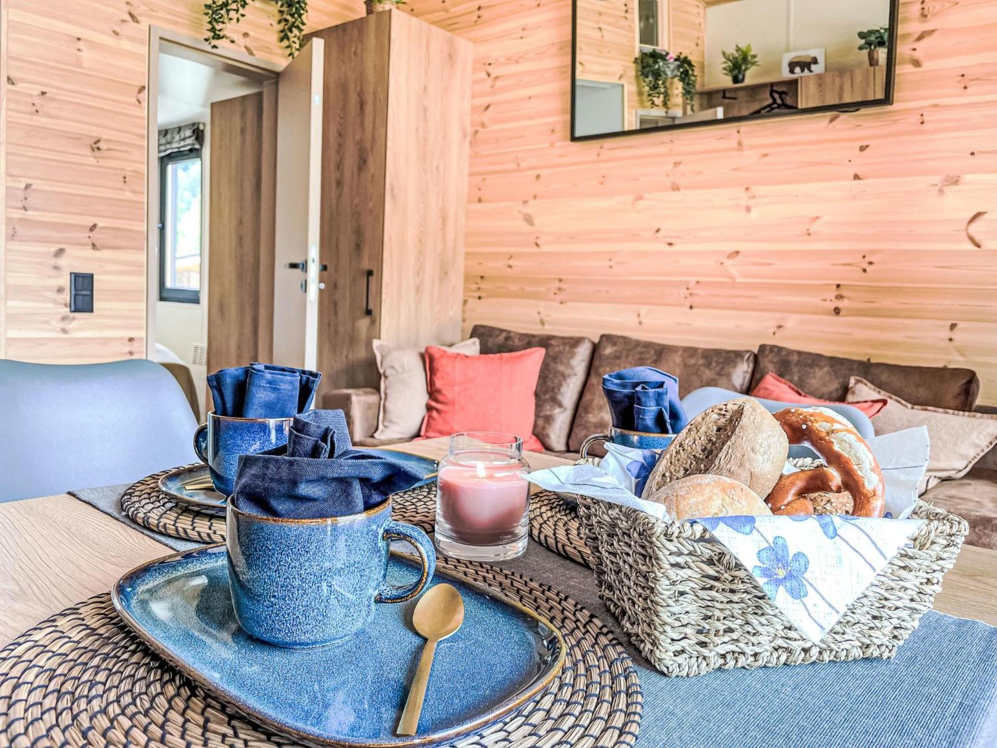 Holiday Home Tiny Haus Glockenalm-Blick Wendelstein by Interhome