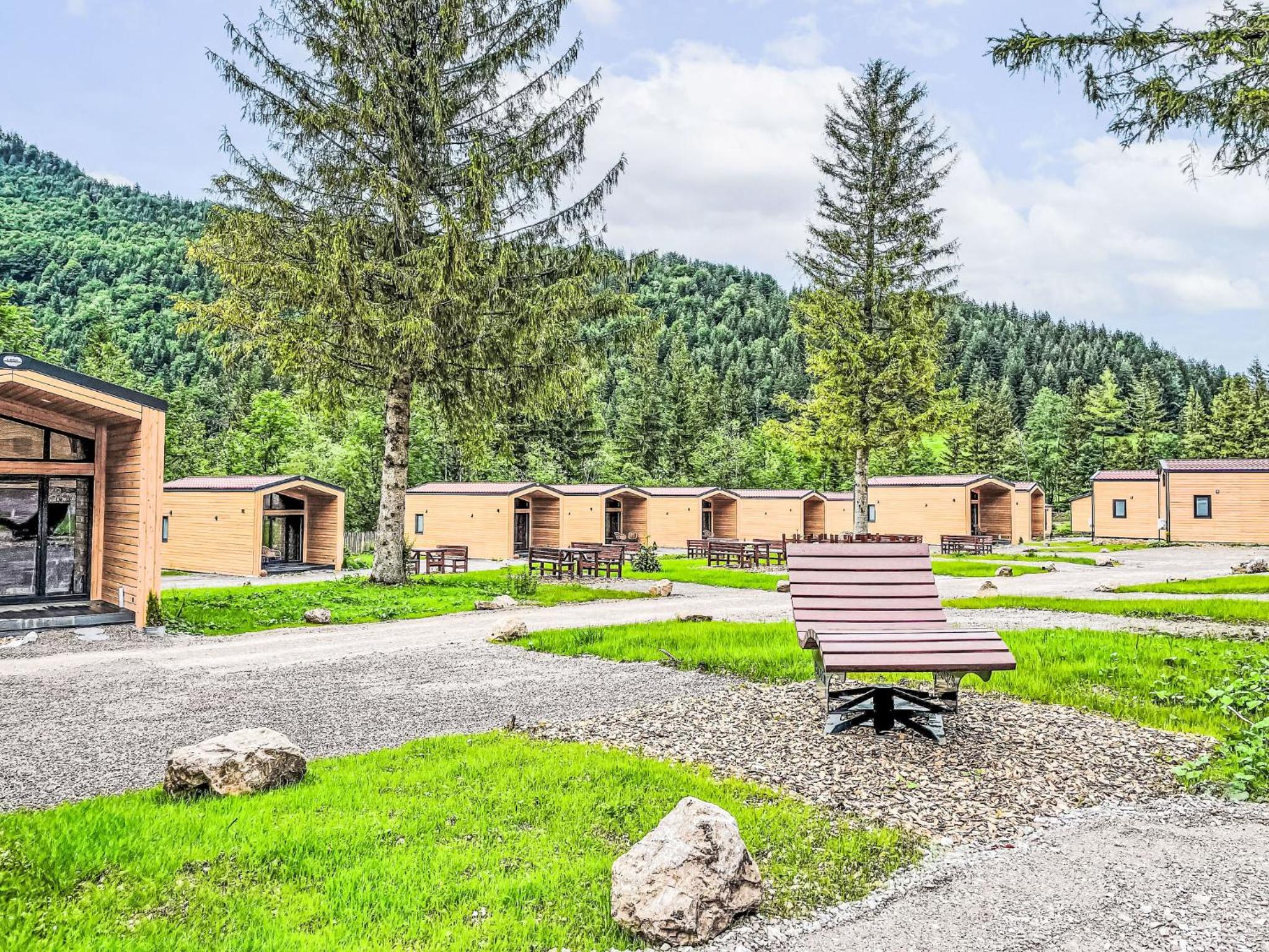 Holiday Home Tiny Haus Glockenalm-Blick Wendelstein by Interhome