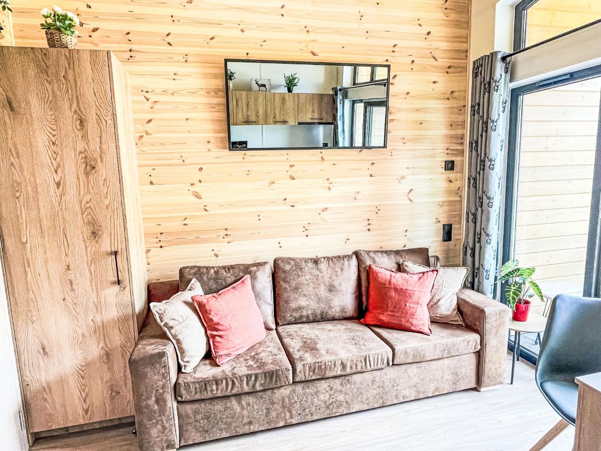 Holiday Home Tiny Haus Glockenalm-Blick Wendelstein by Interhome