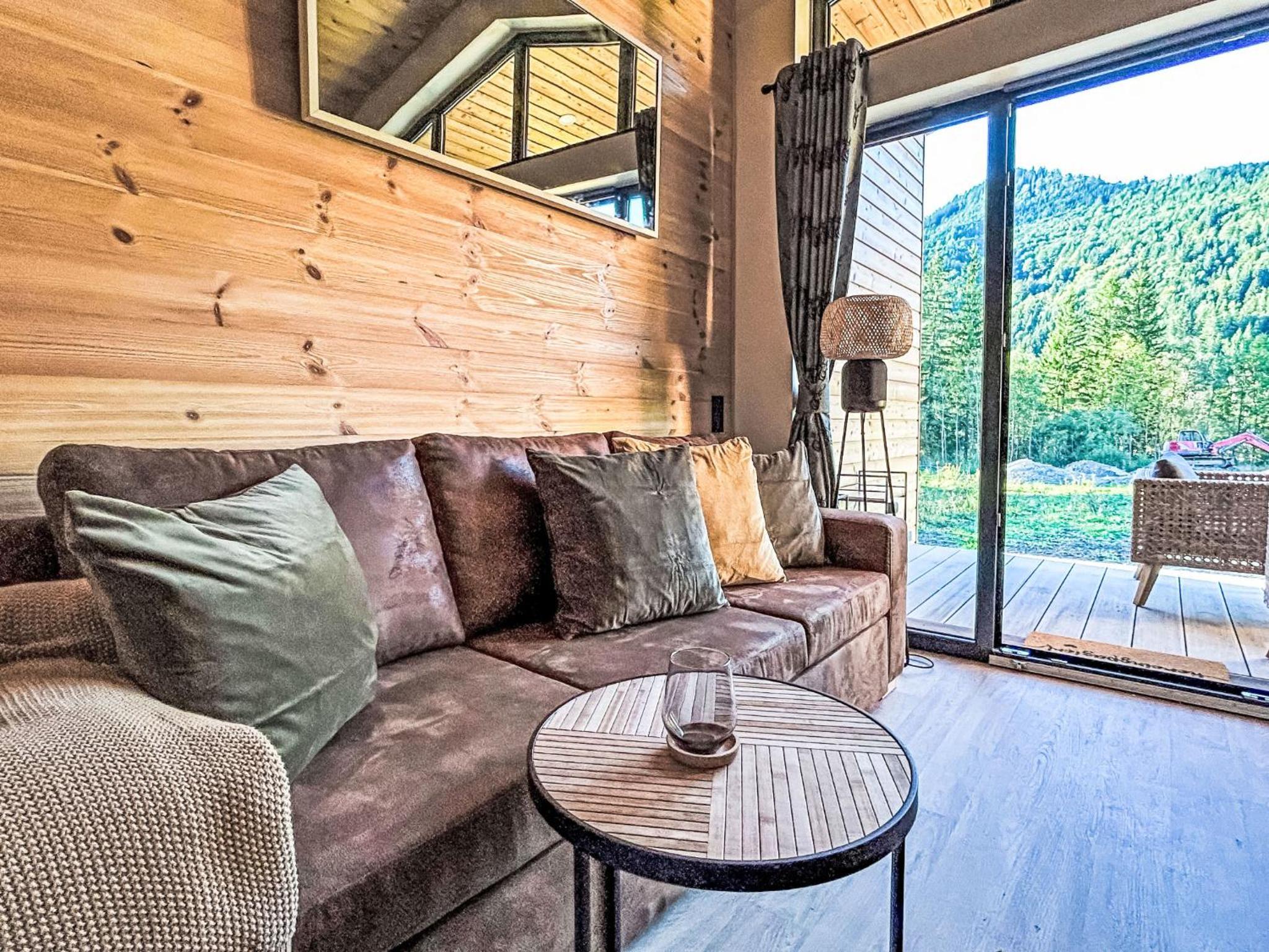 Holiday Home Tiny Haus Glockenalm-Blick Wendelstein by Interhome