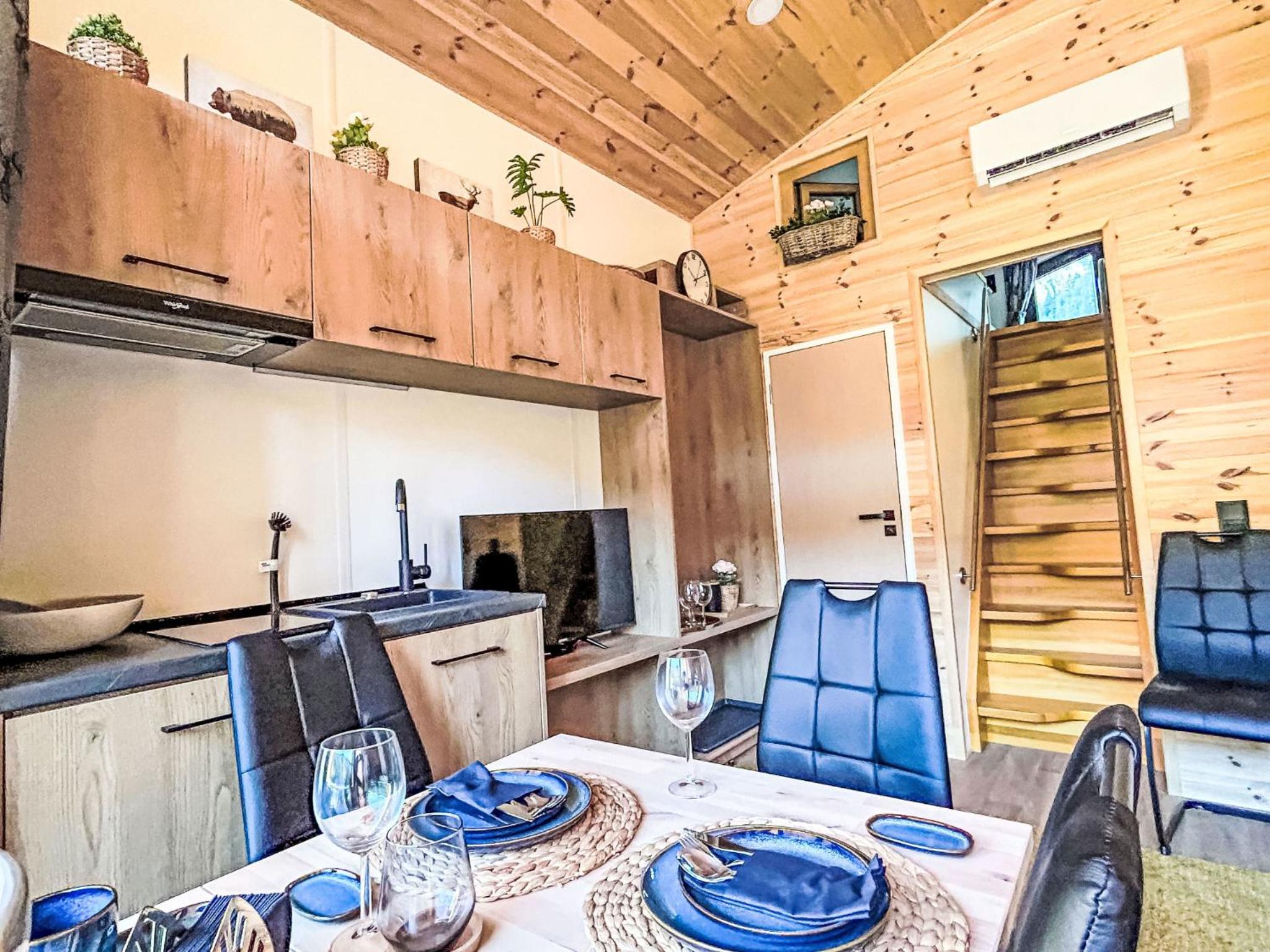 Holiday Home Tiny Haus Glockenalm-Blick Wendelstein by Interhome