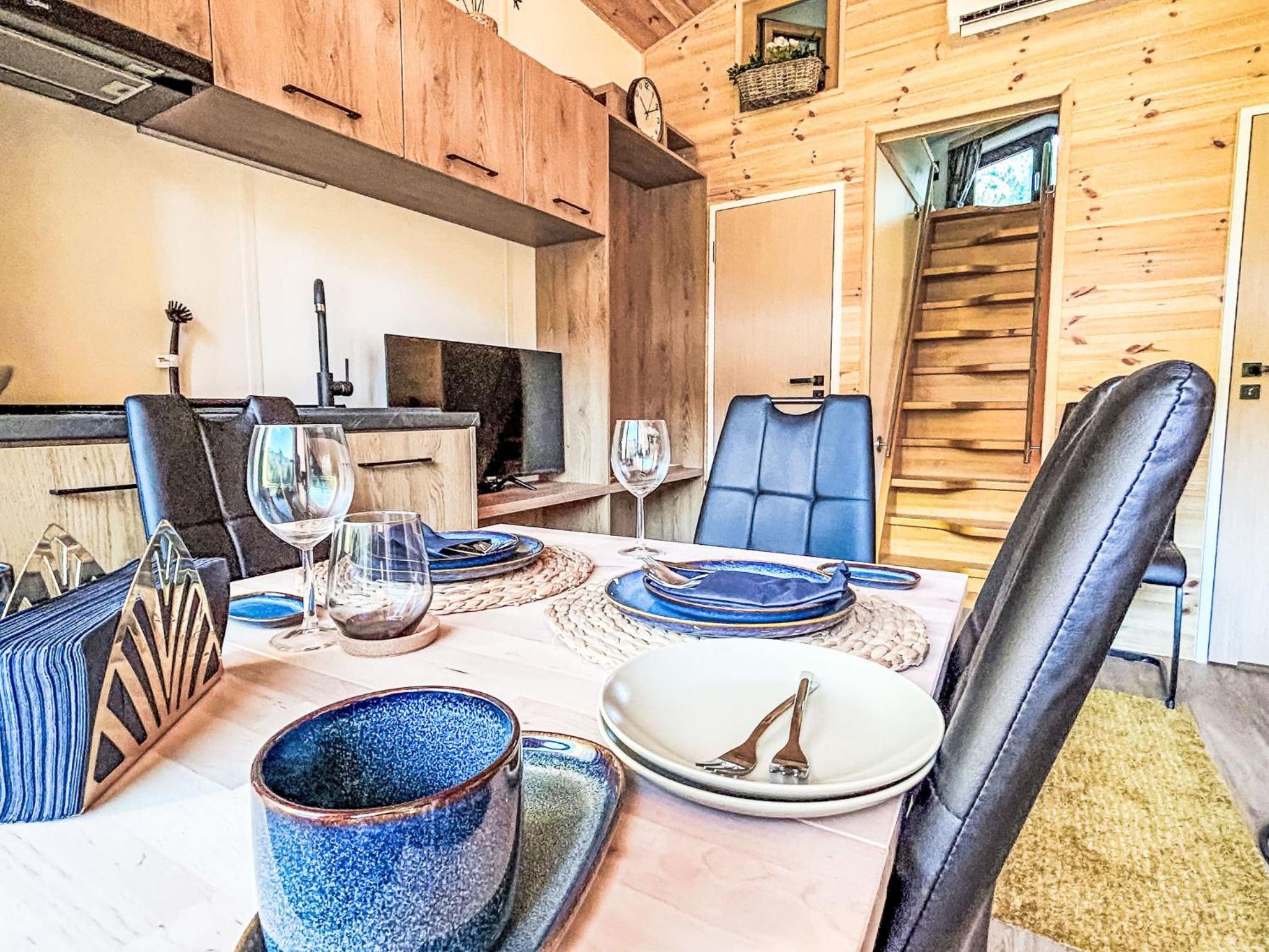 Holiday Home Tiny Haus Glockenalm-Blick Wendelstein by Interhome