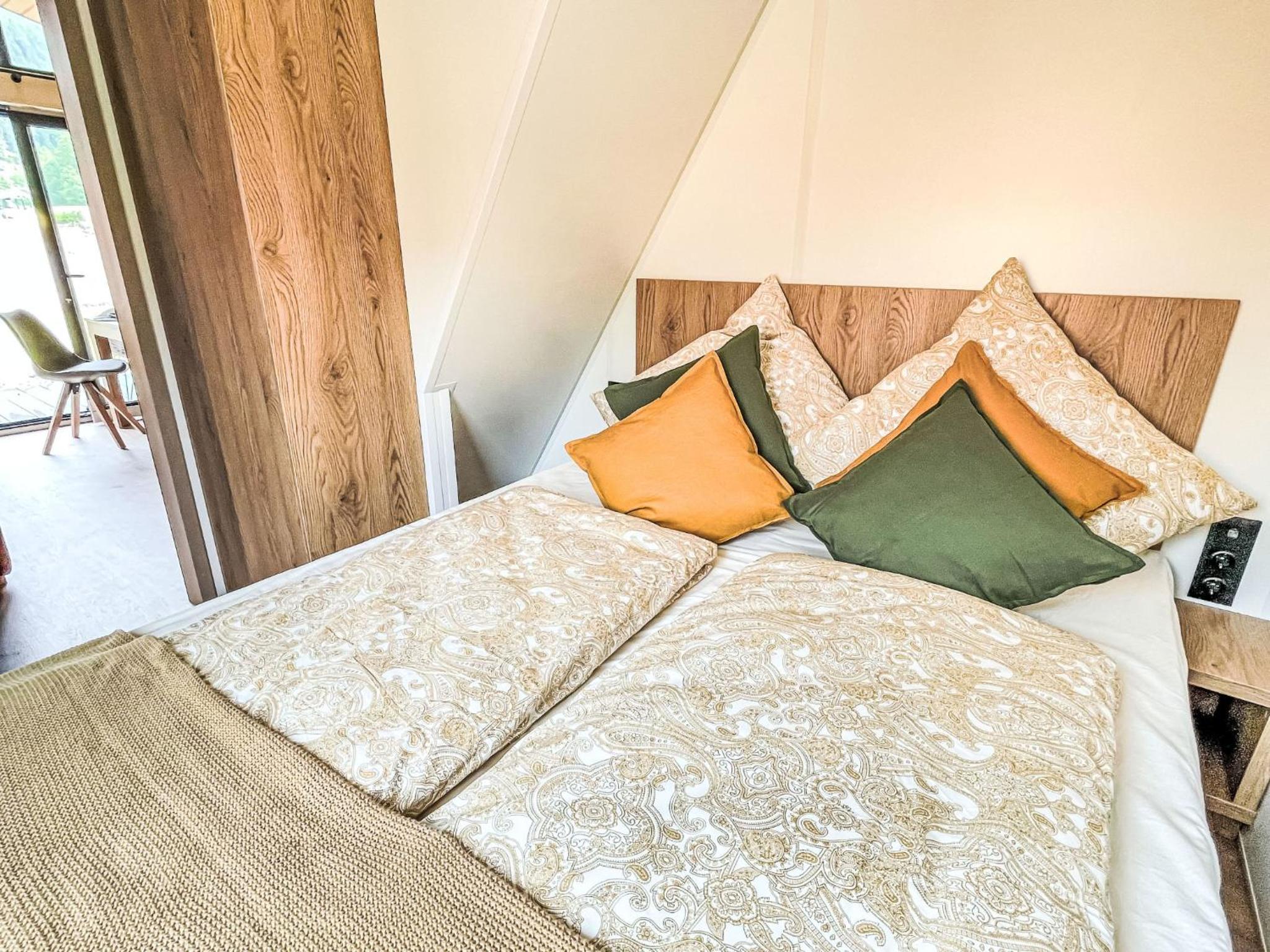 Holiday Home Tiny Haus Glockenalm-Blick Wendelstein by Interhome