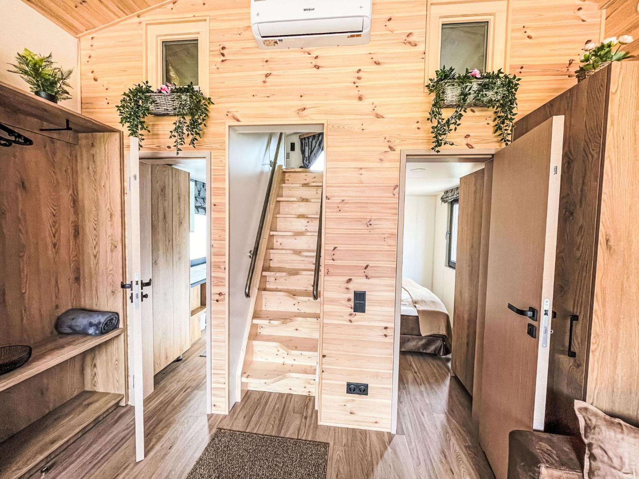 Holiday Home Tiny Haus Glockenalm-Blick Wendelstein by Interhome