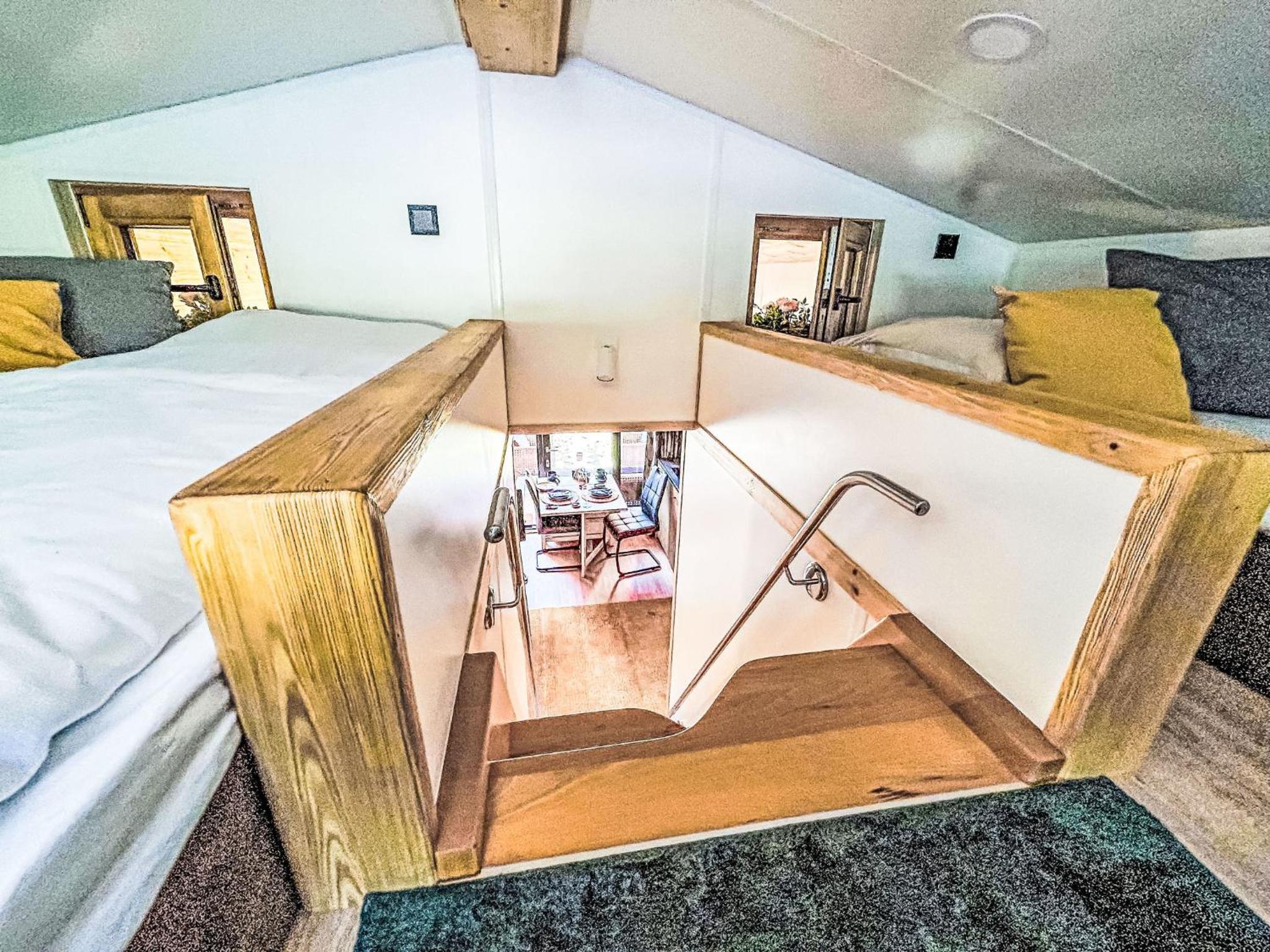 Holiday Home Tiny Haus Glockenalm-Blick Wendelstein by Interhome