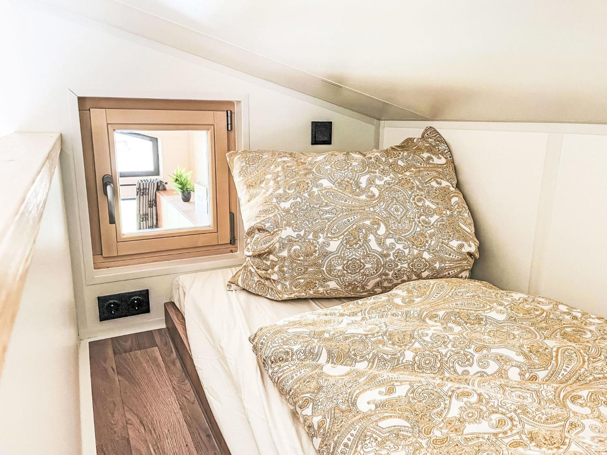Holiday Home Tiny Haus Glockenalm-Blick Wendelstein by Interhome