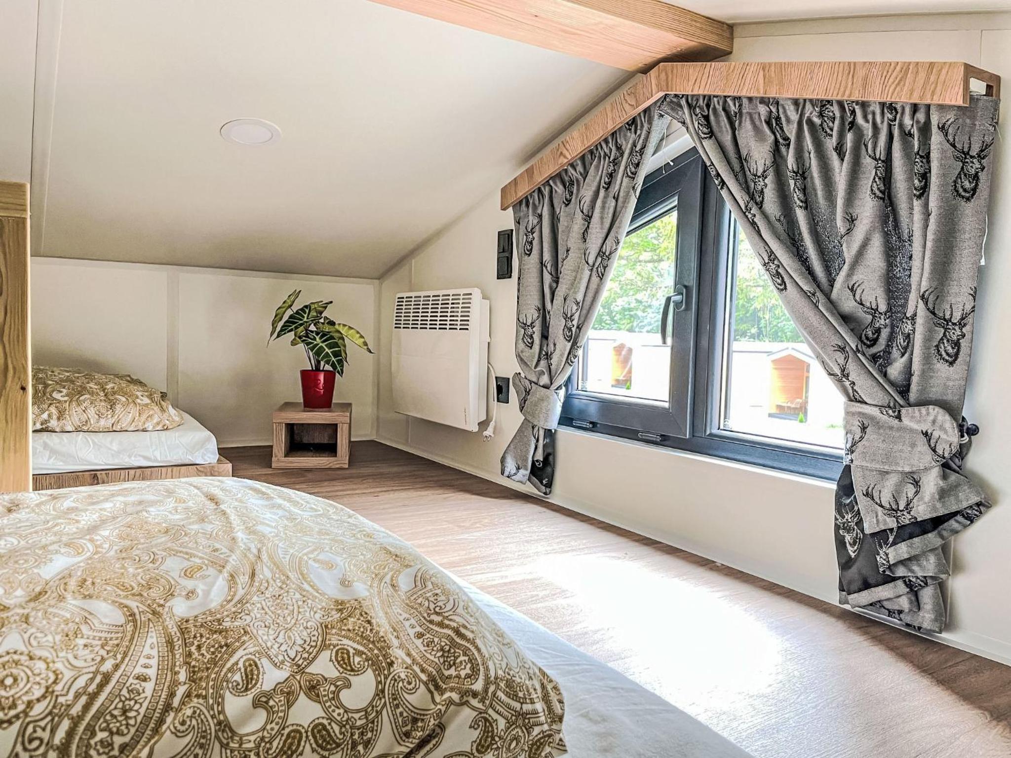 Holiday Home Tiny Haus Glockenalm-Blick Wendelstein by Interhome
