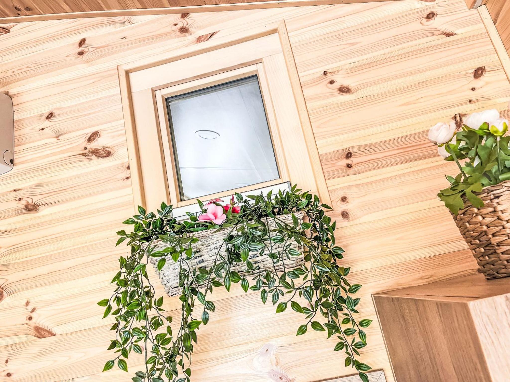 Holiday Home Tiny Haus Glockenalm-Blick Wendelstein by Interhome