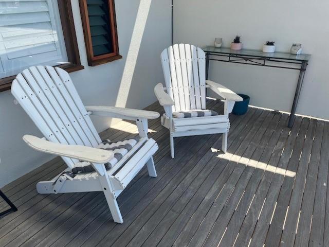 Sea View Timber Escape