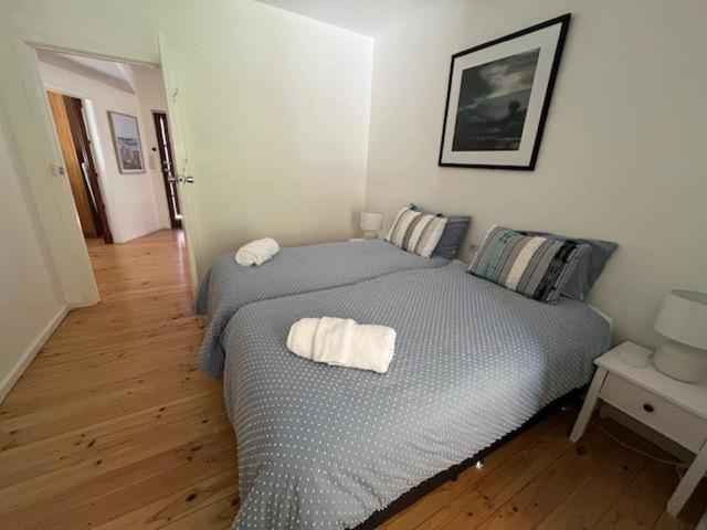 Sea View Timber Escape