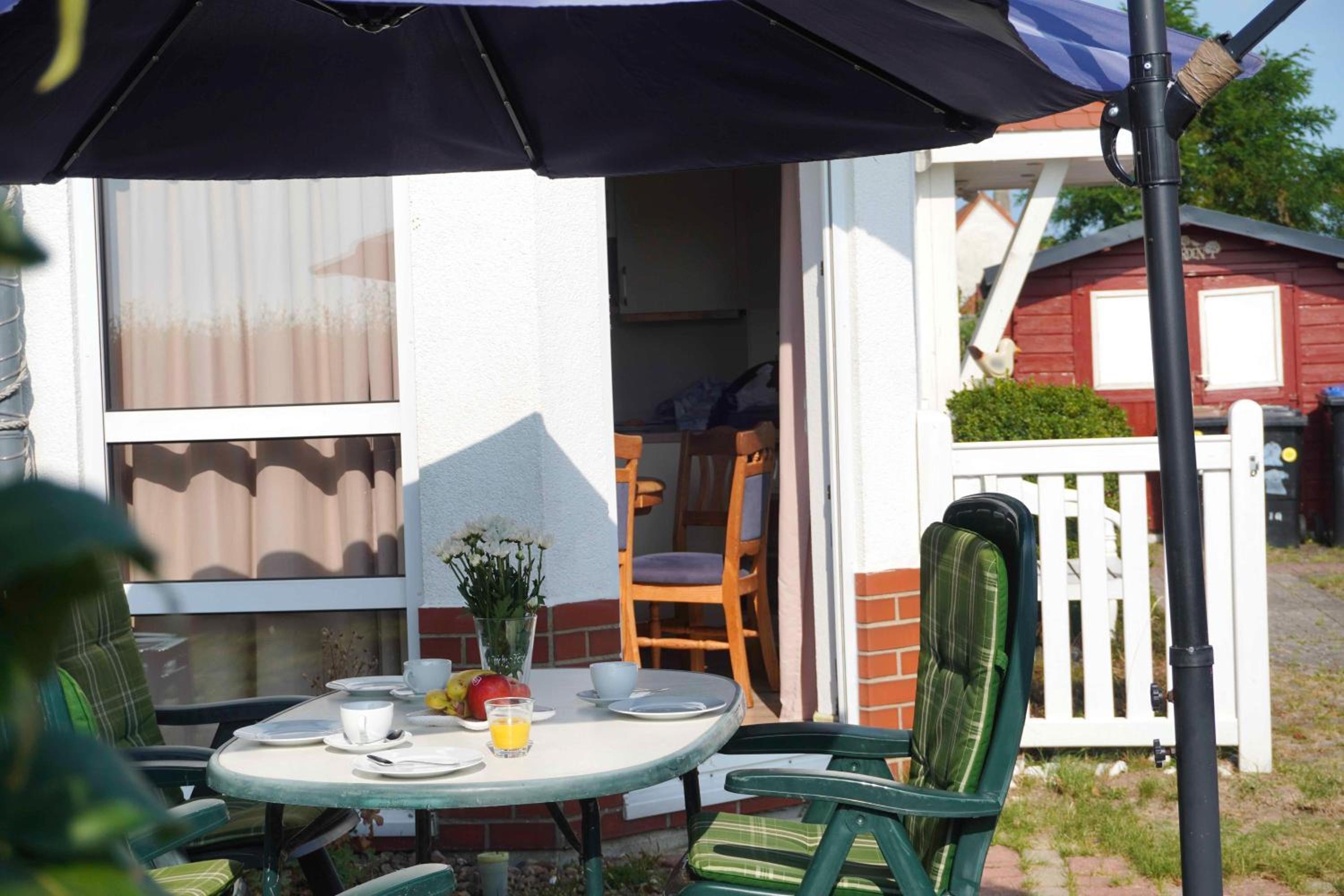 Haus Strandflieder