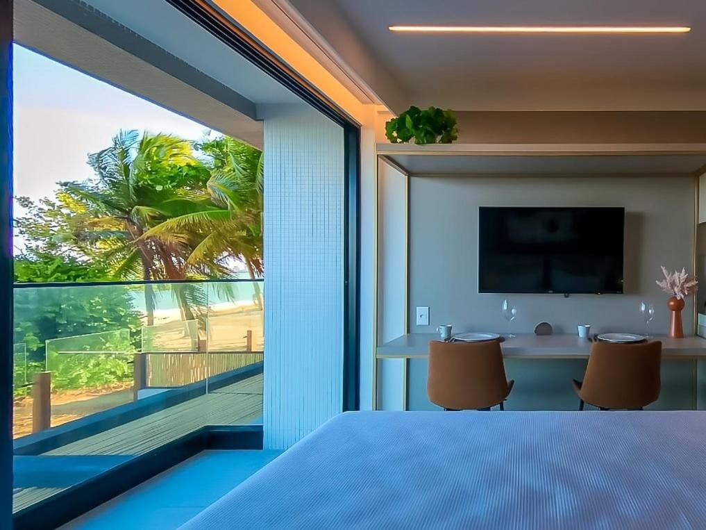Restinga by Xtay - Studios with Pool and Gym, Beachfront in João Pessoa