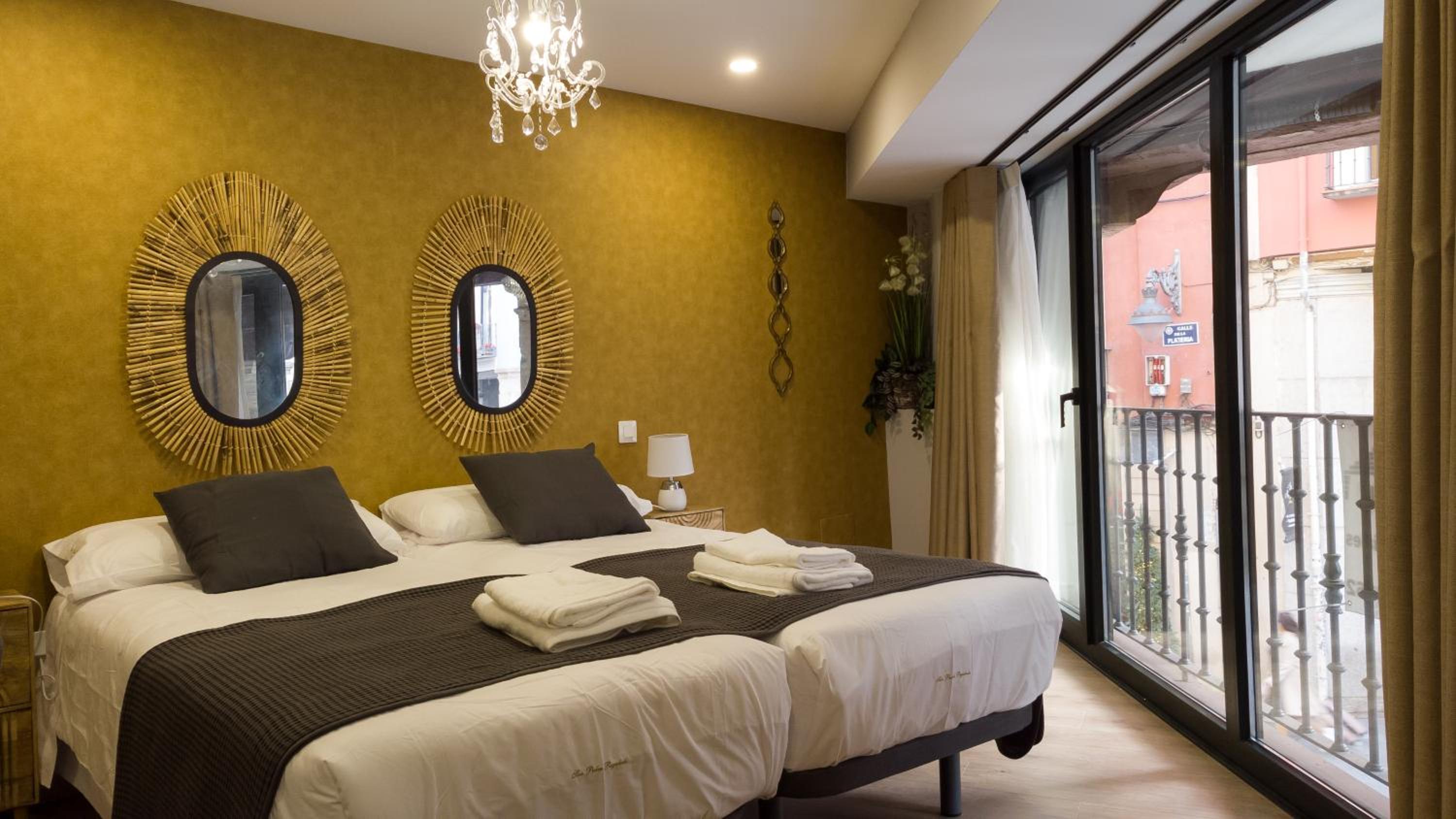 Apartamentos San Pedro Regalado