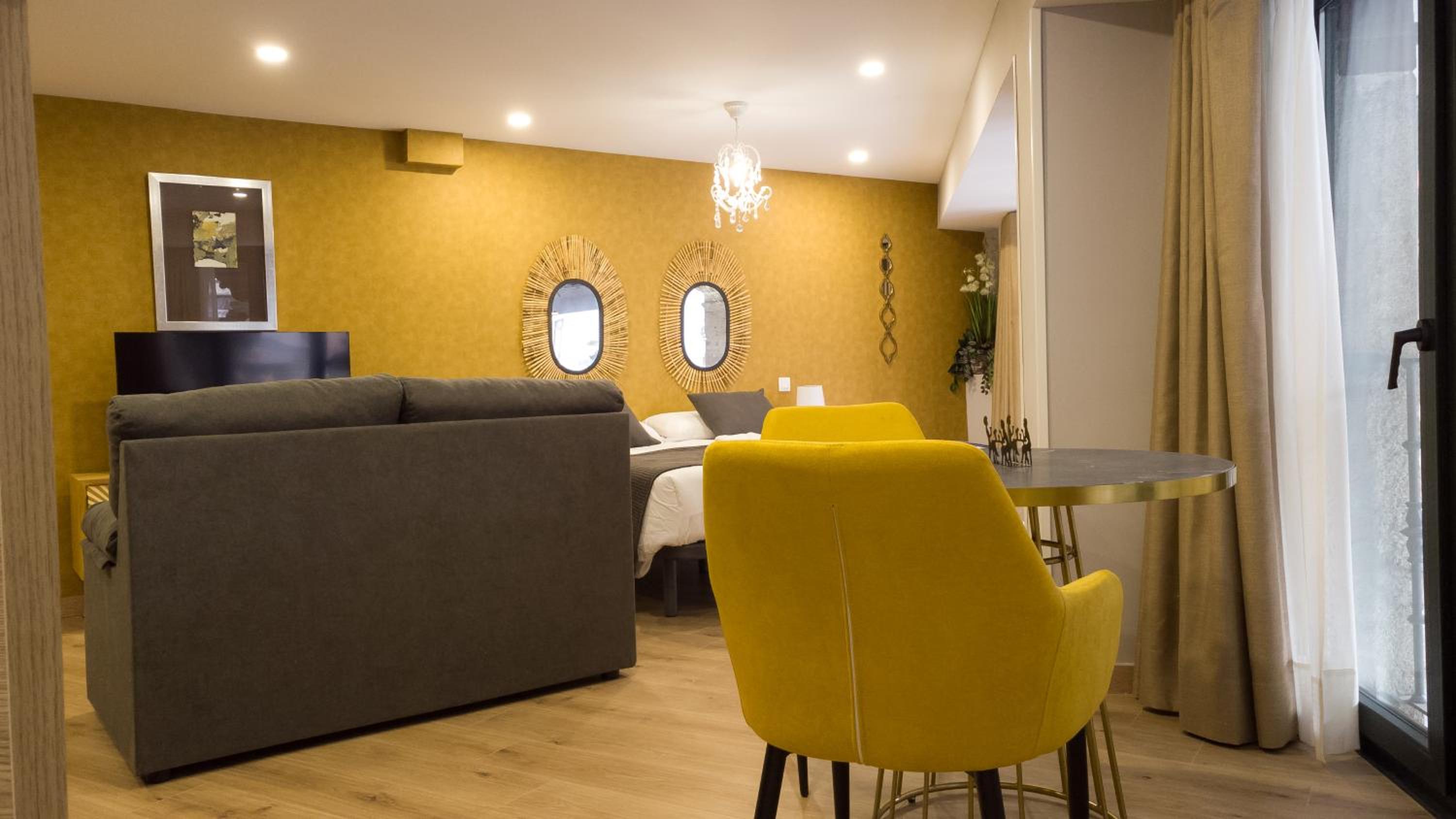 Apartamentos San Pedro Regalado
