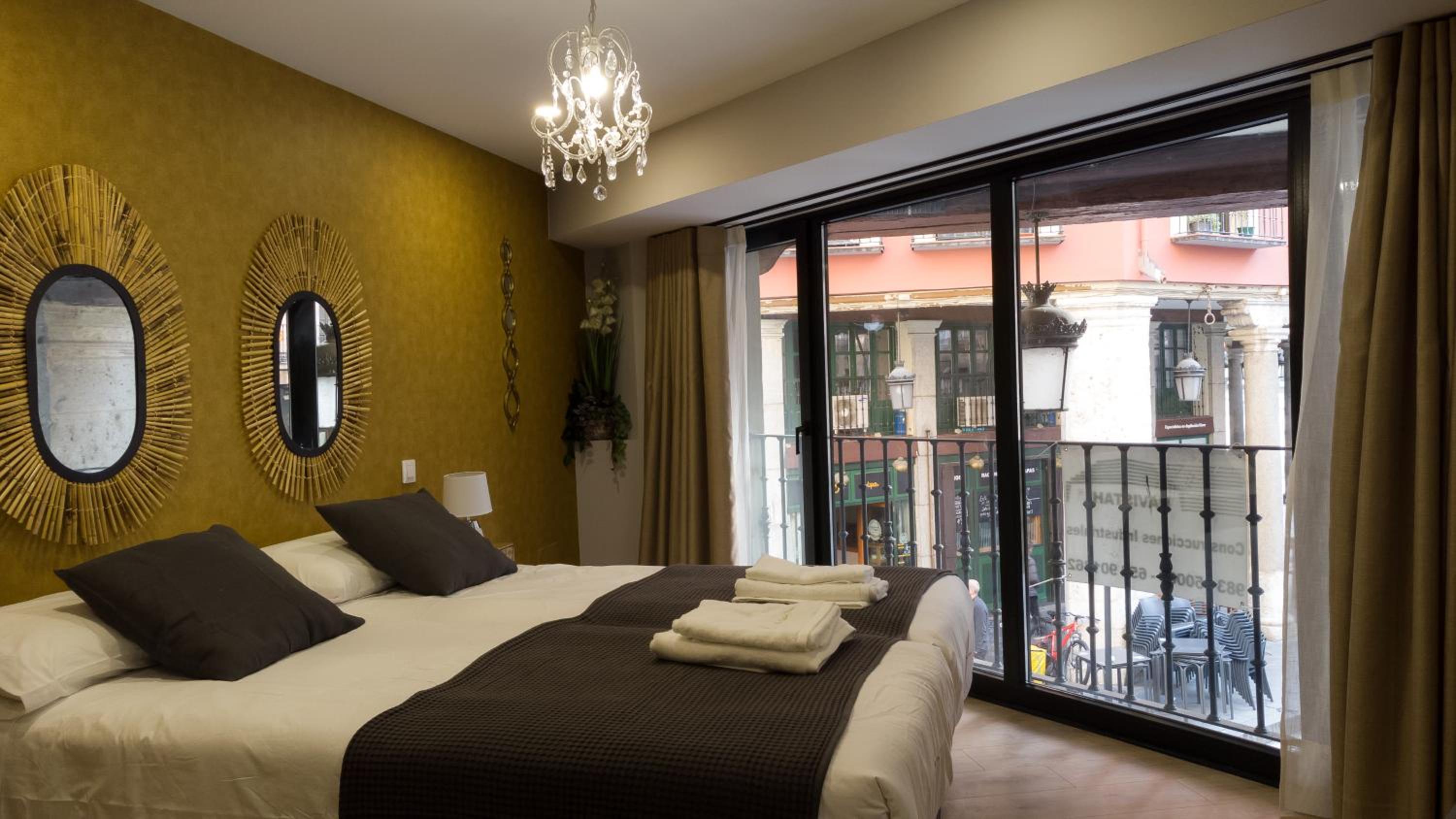 Apartamentos San Pedro Regalado